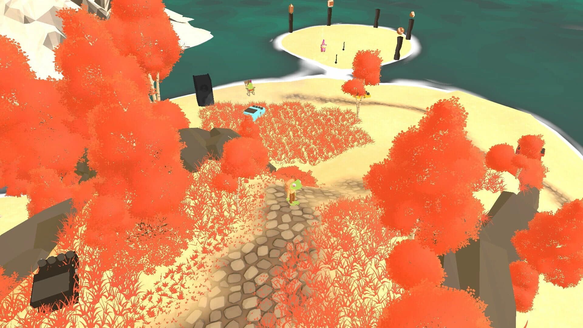 The Frog Festival screenshot 4