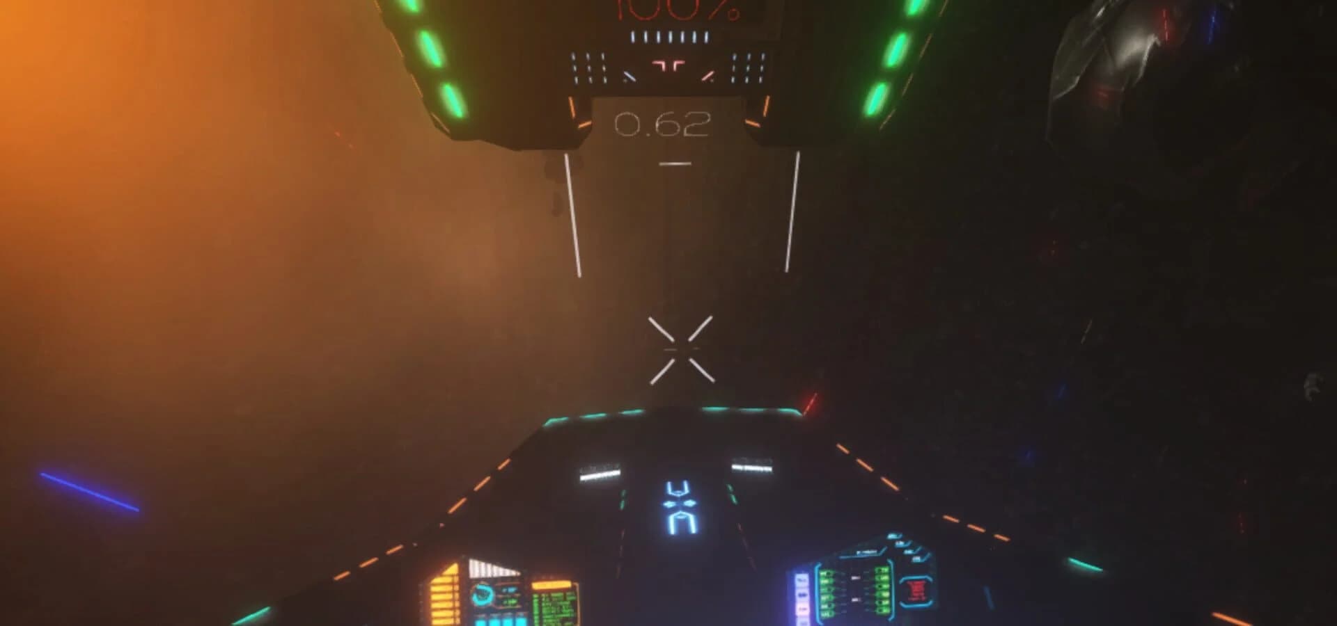 The Frontier Outskirts VR screenshot 2