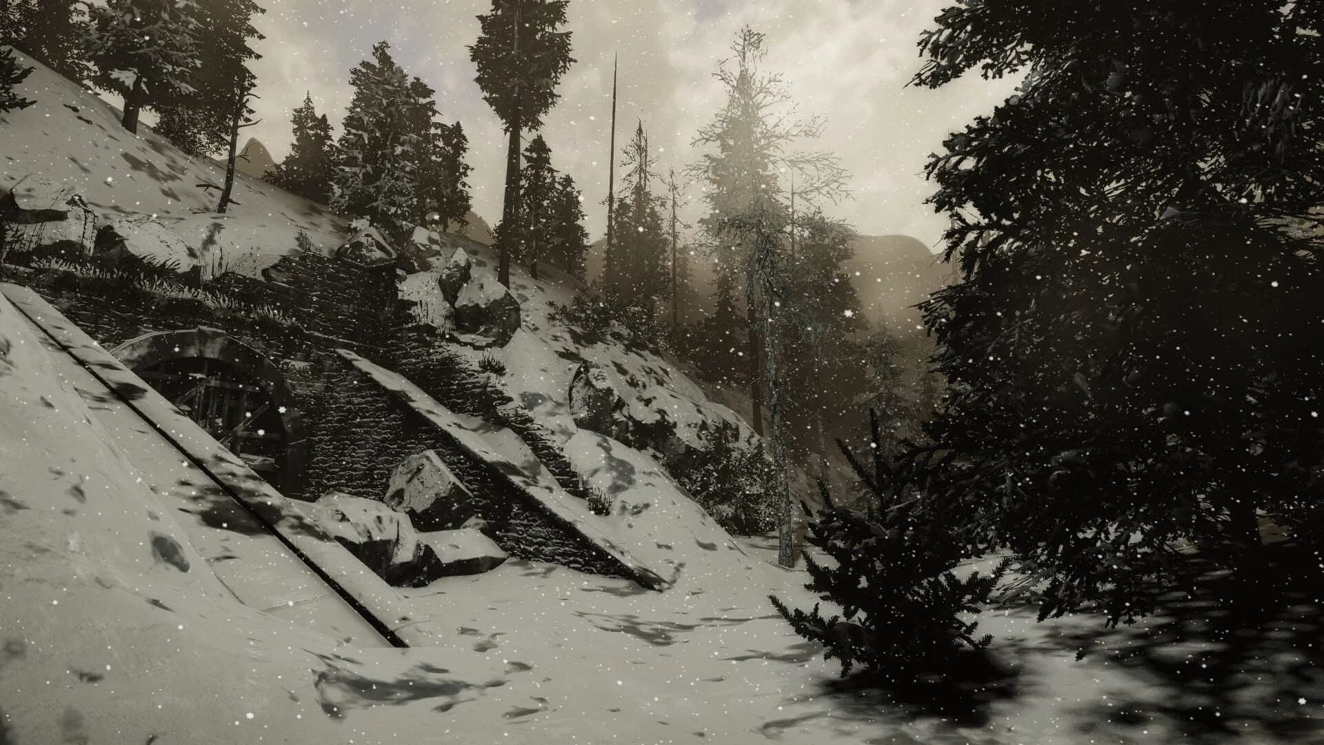 The Frost screenshot 2