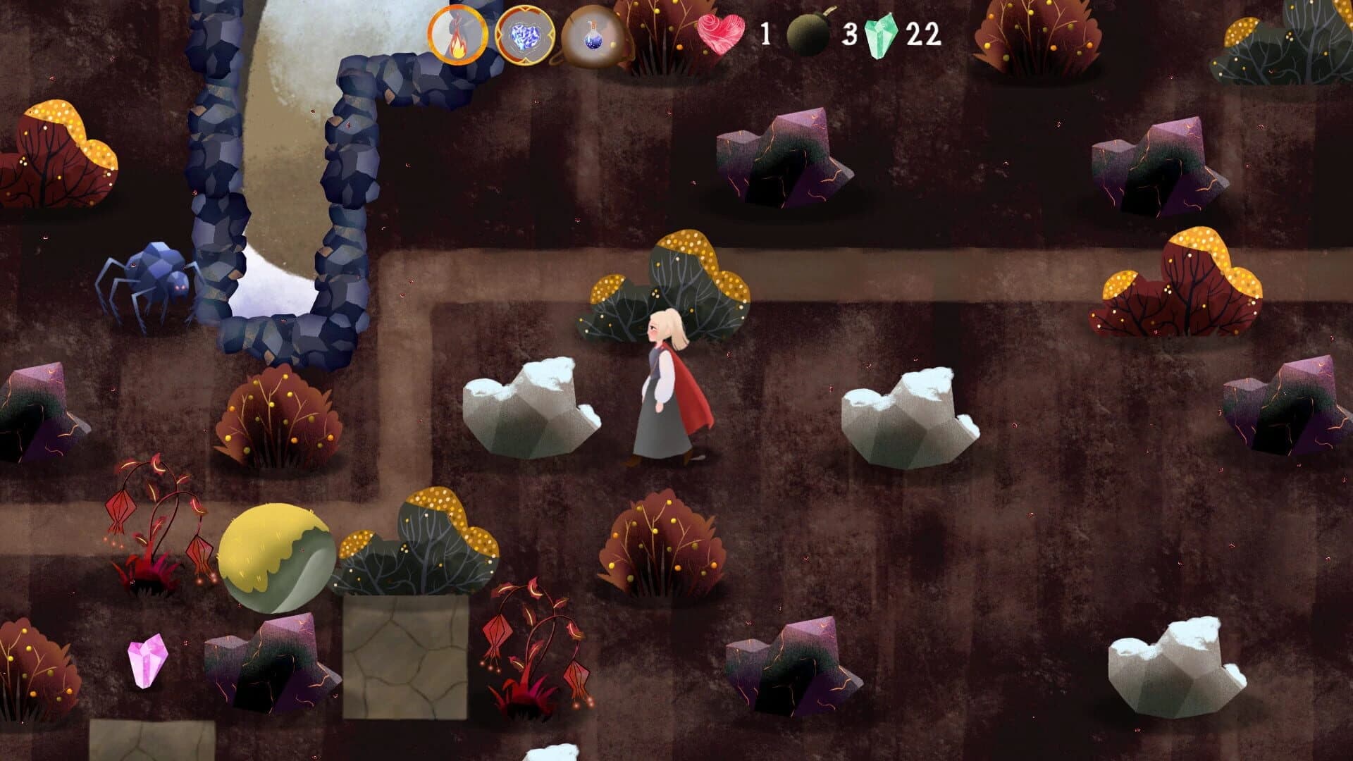 The Frosted screenshot 4