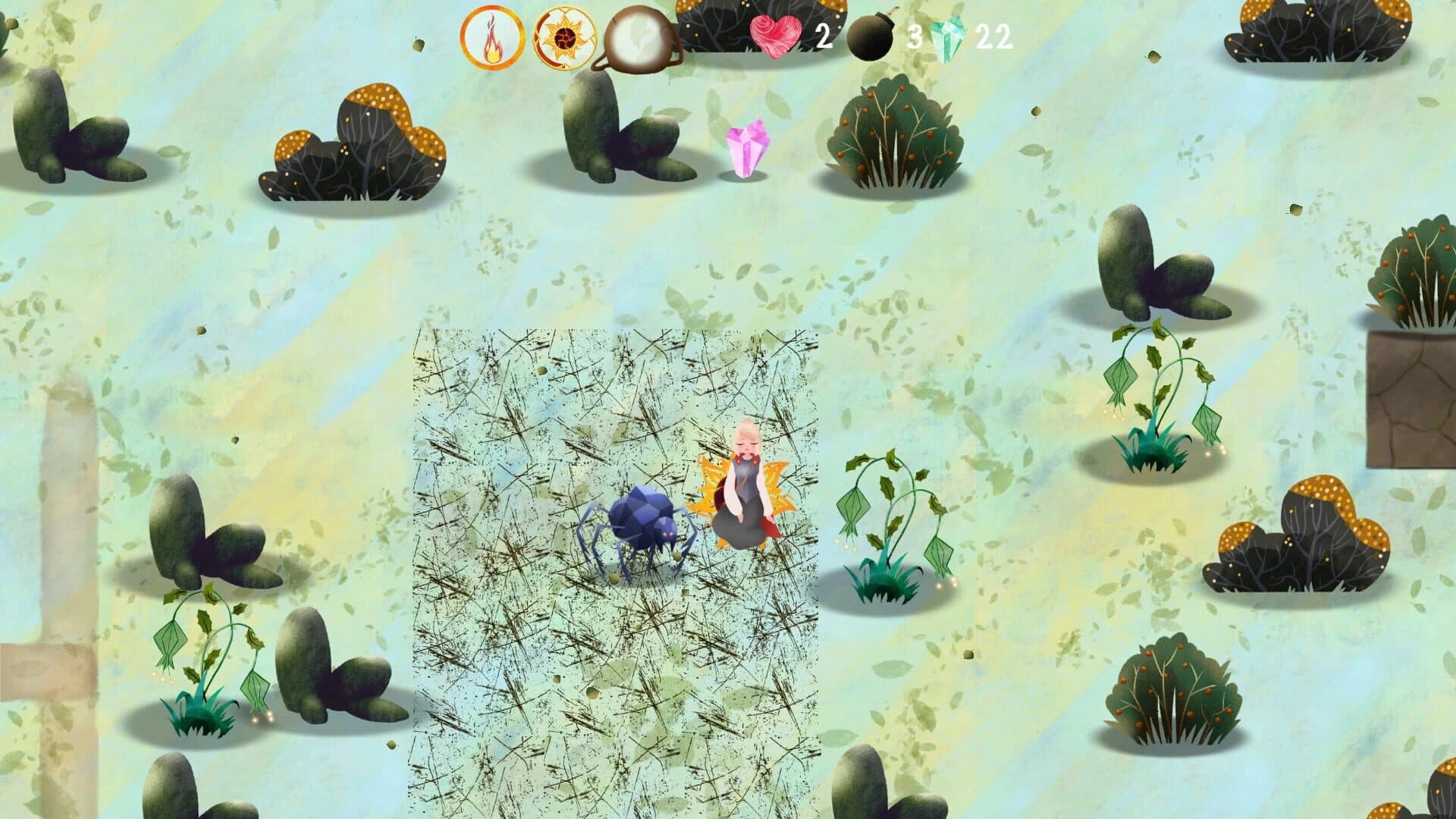 The Frosted screenshot 5