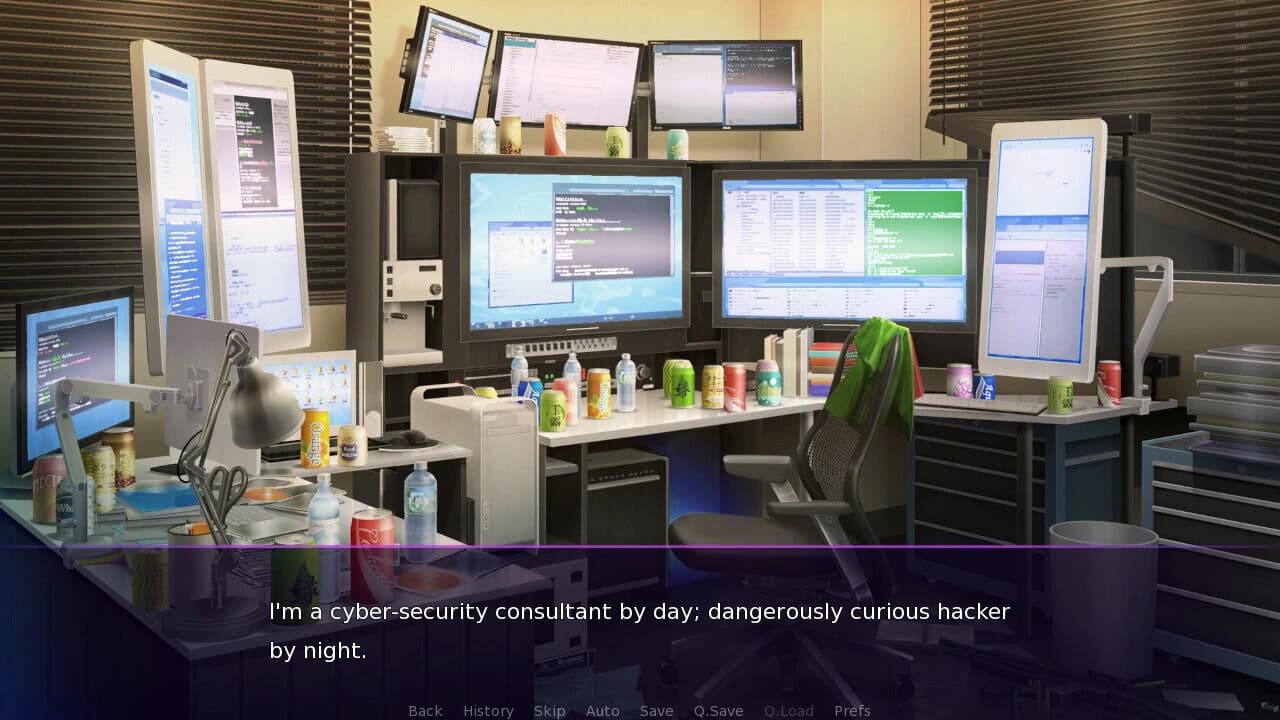 The Futanati screenshot 1
