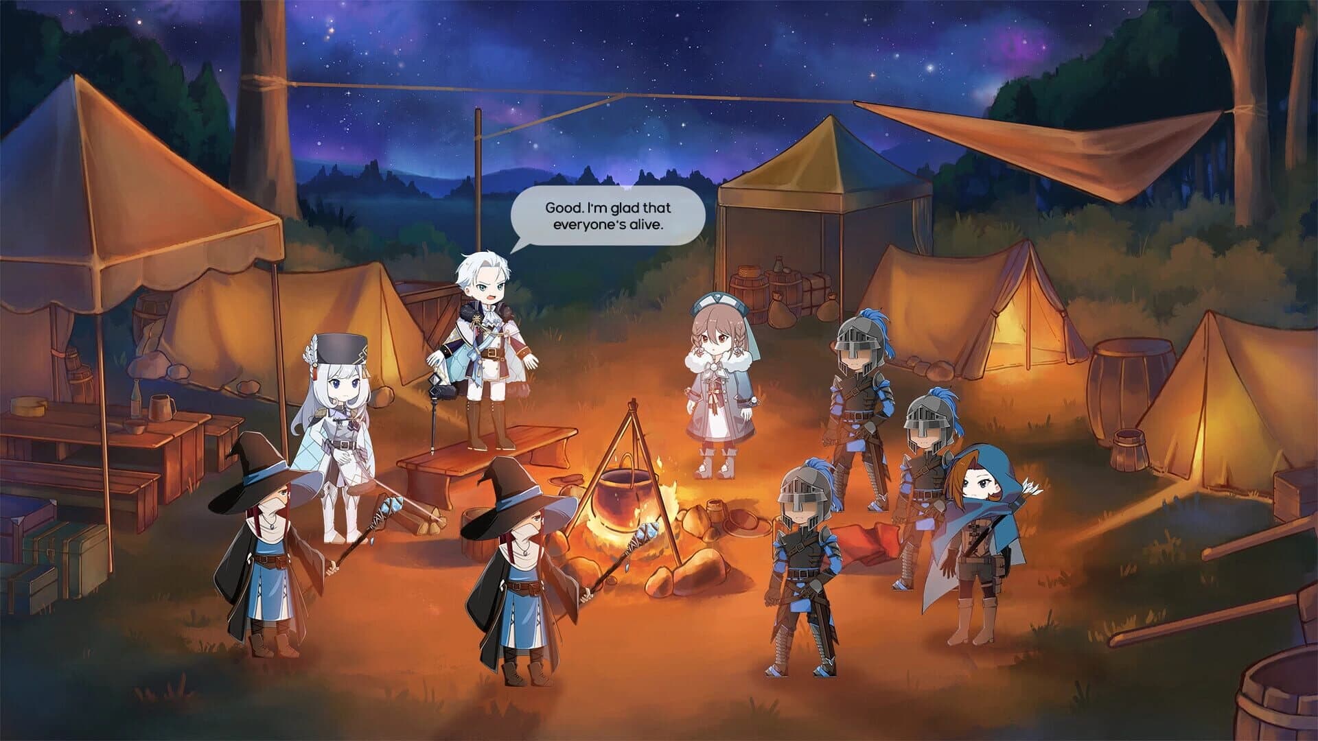 The Gambit Lost to Time screenshot 3