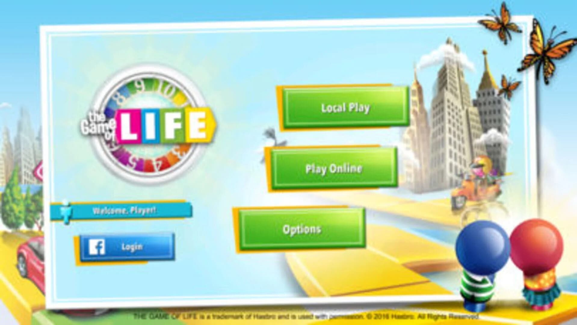 The Game of Life screenshot 5