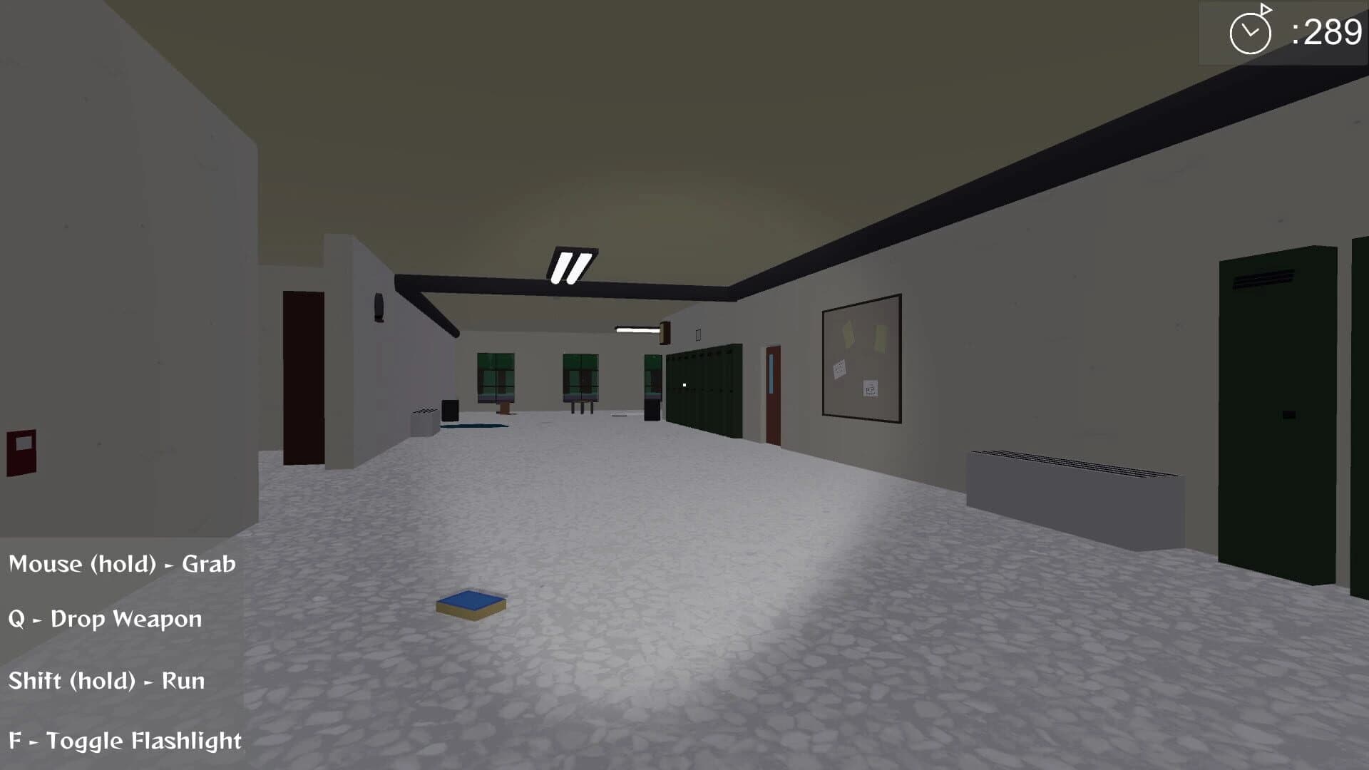 The Game of Unknown screenshot 1
