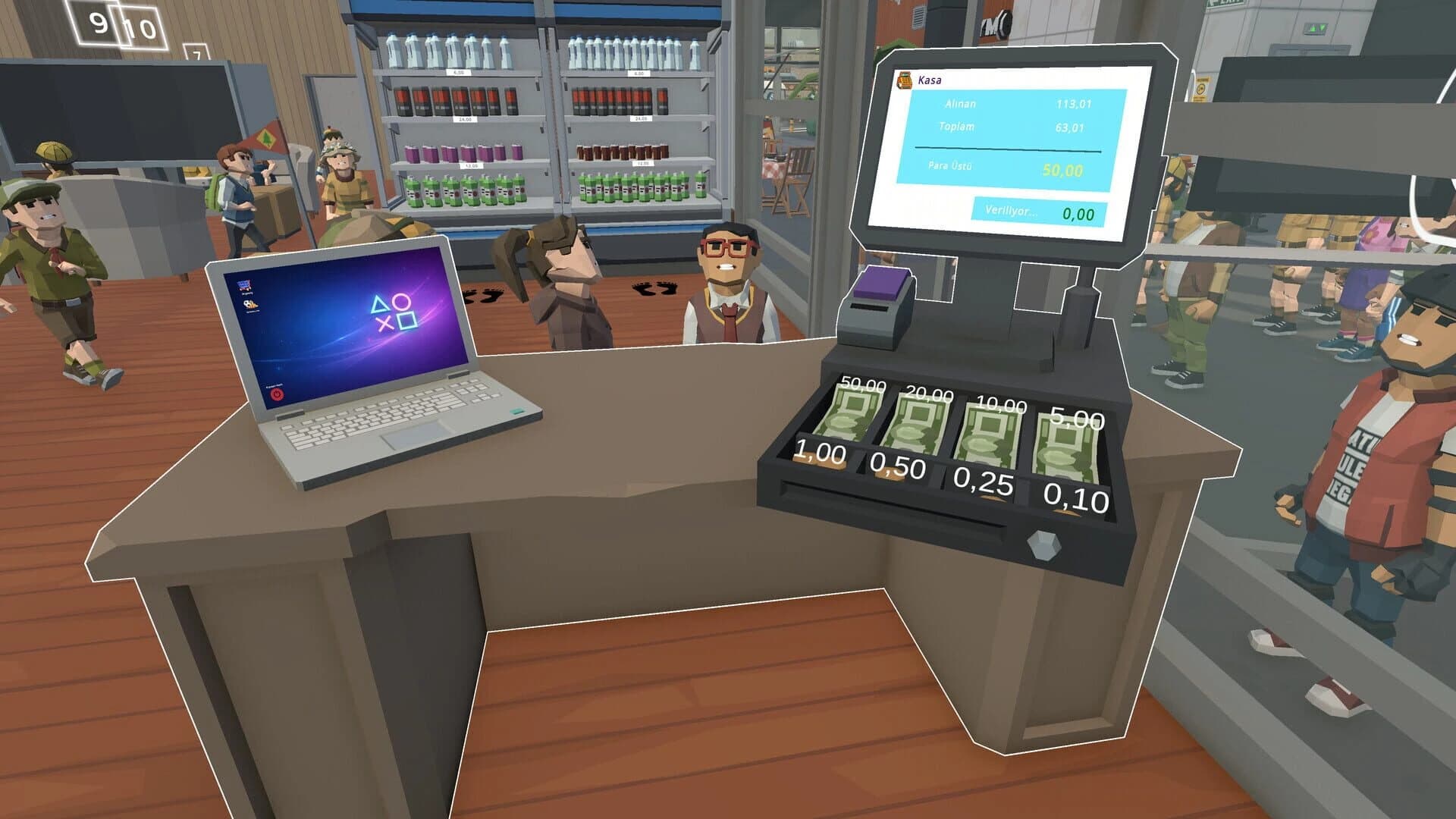 The Gaming Cafe screenshot 4