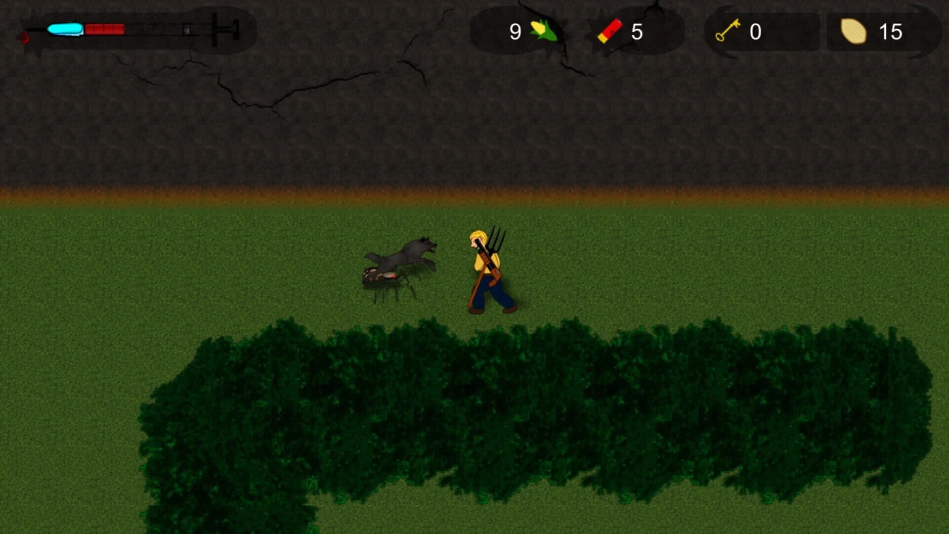 The Garden screenshot 3