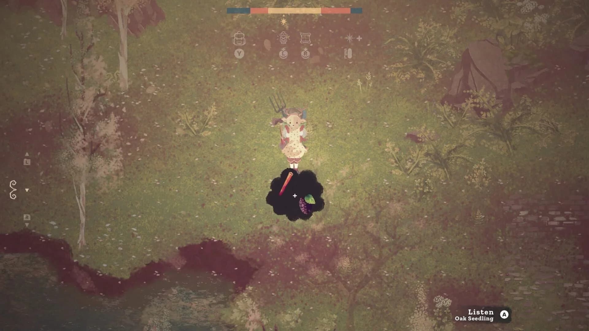 The Garden Path screenshot 1