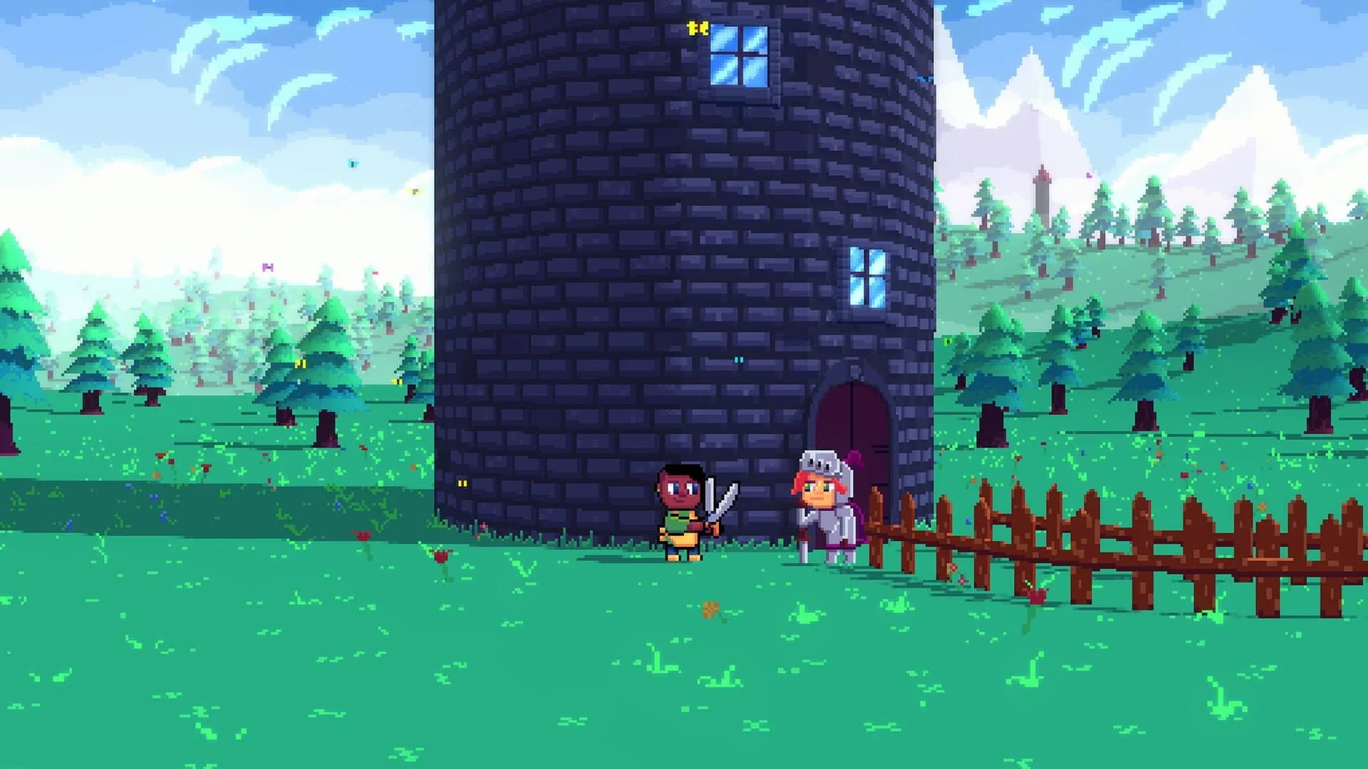 The Gardener and the Wild Vines screenshot 1