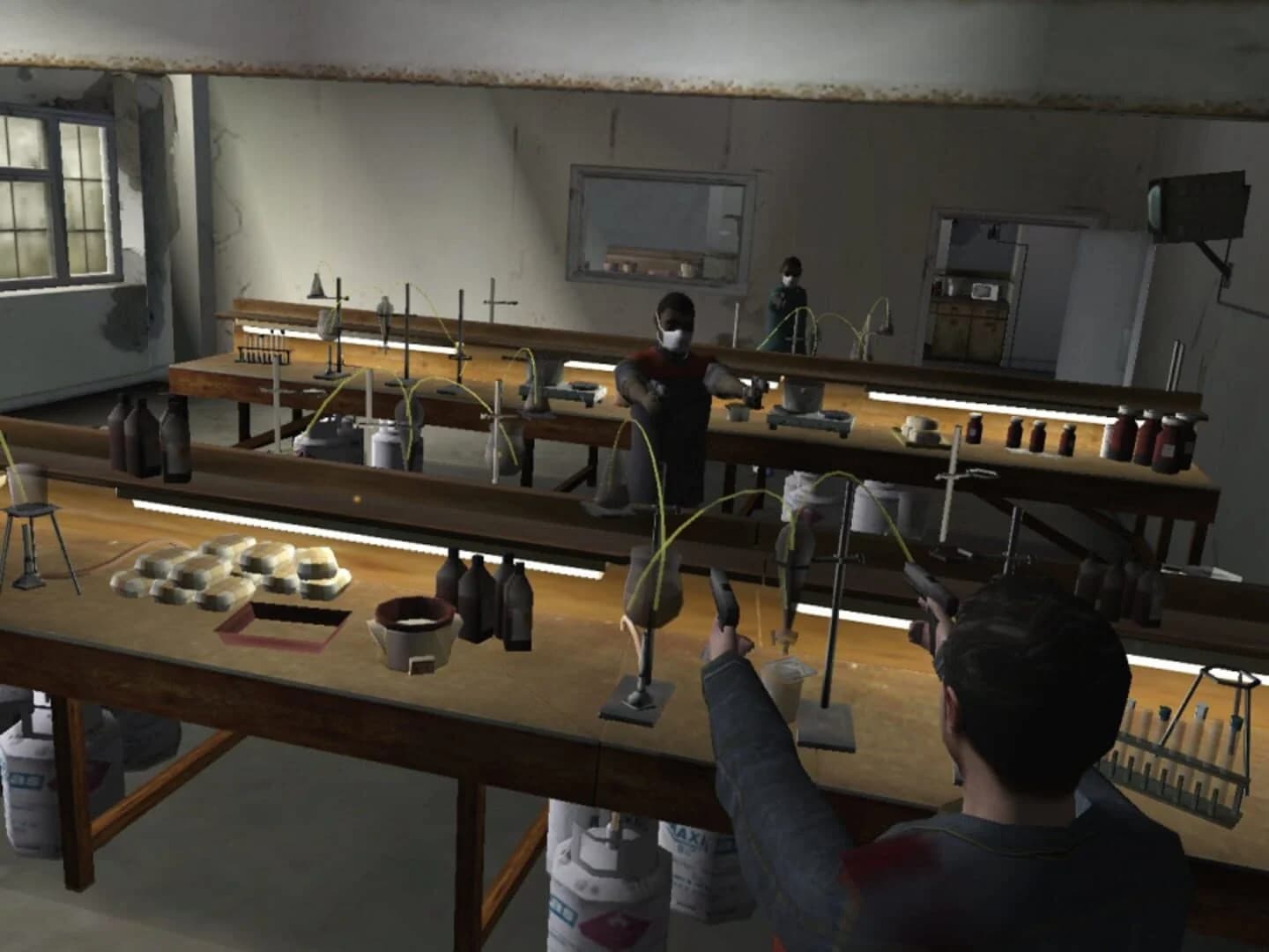 The Getaway screenshot 4