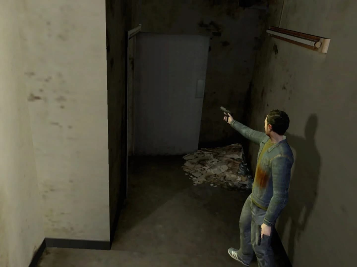 The Getaway screenshot 1
