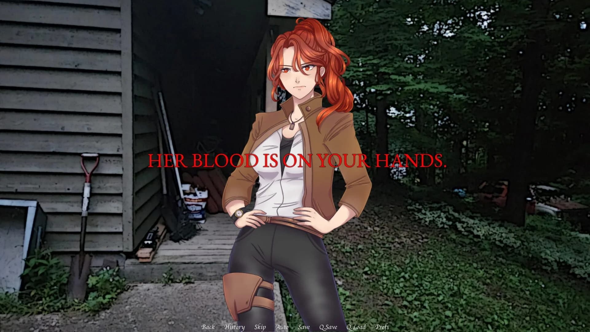 The Ghost of Alcantra screenshot 4