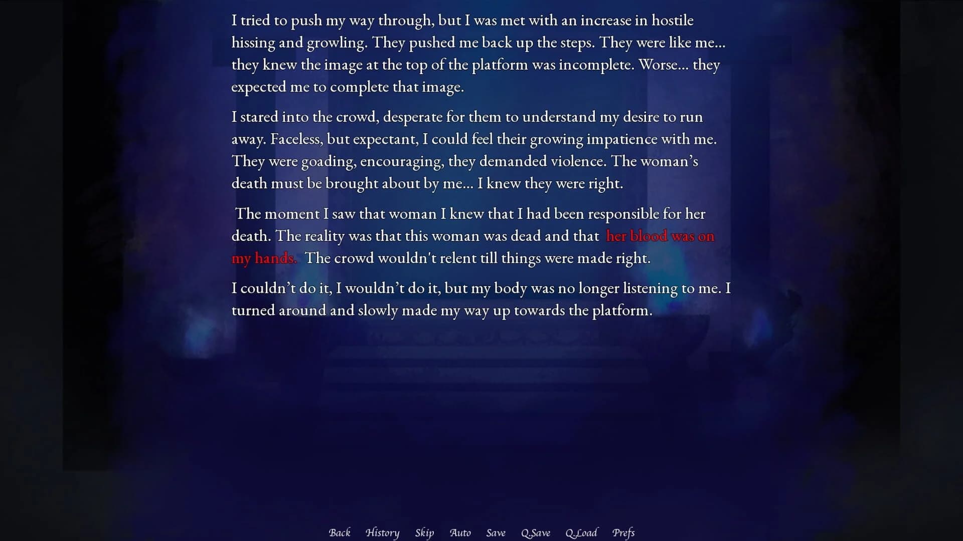 The Ghost of Alcantra screenshot 2