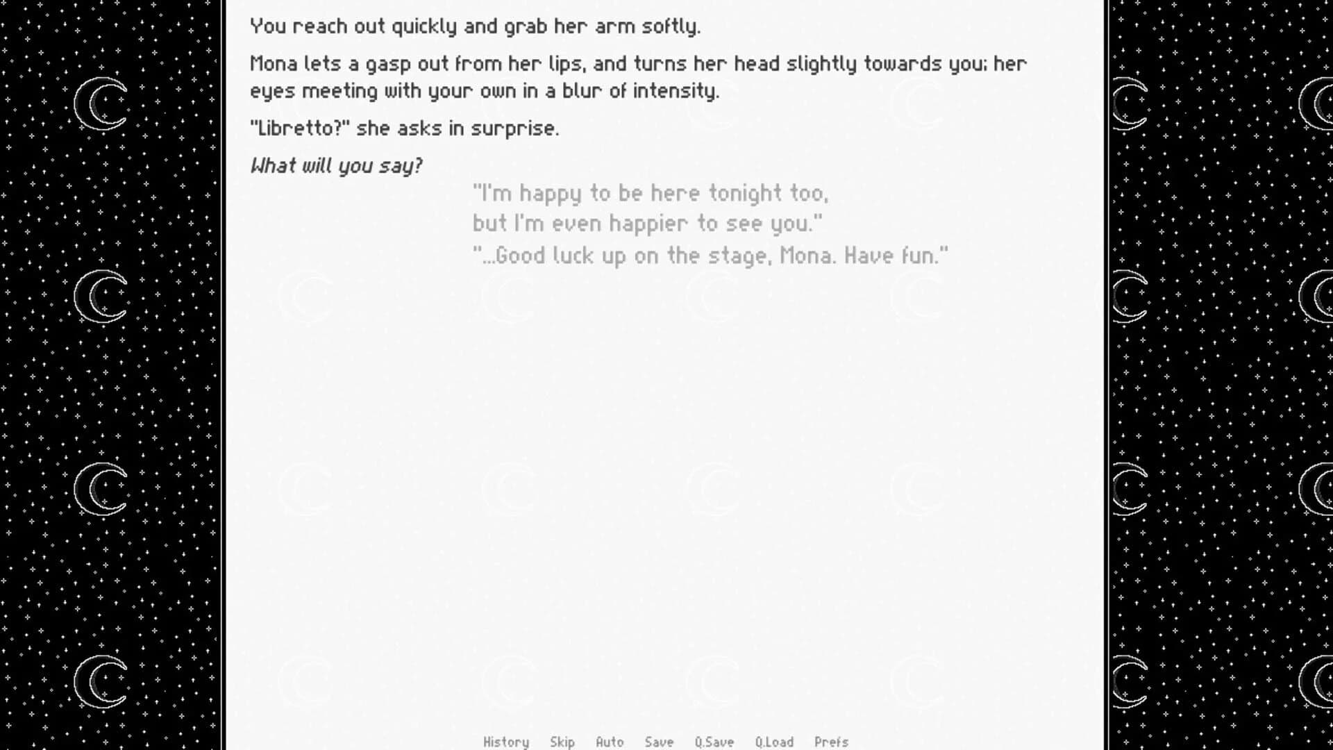 The Ghost of You screenshot 4