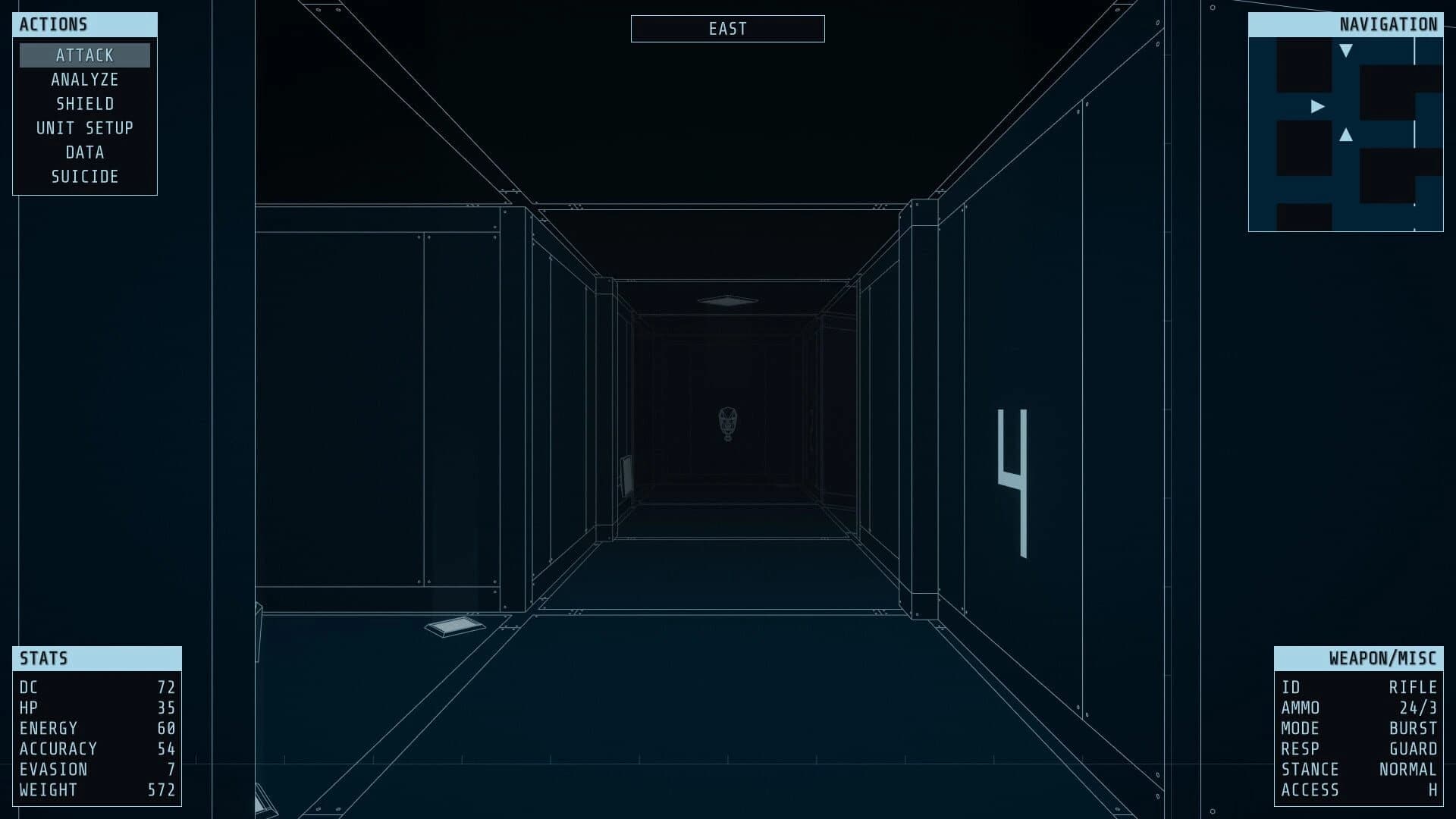 The Ghost Tower screenshot 3
