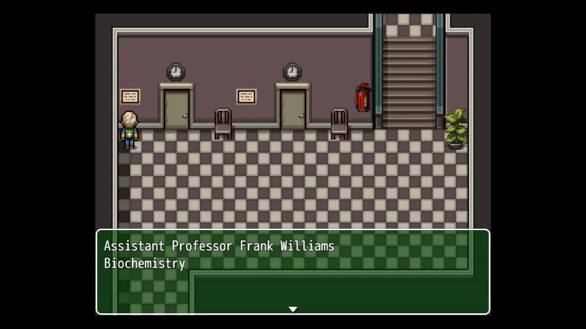 The Ghosts of Hackney Mills screenshot 3