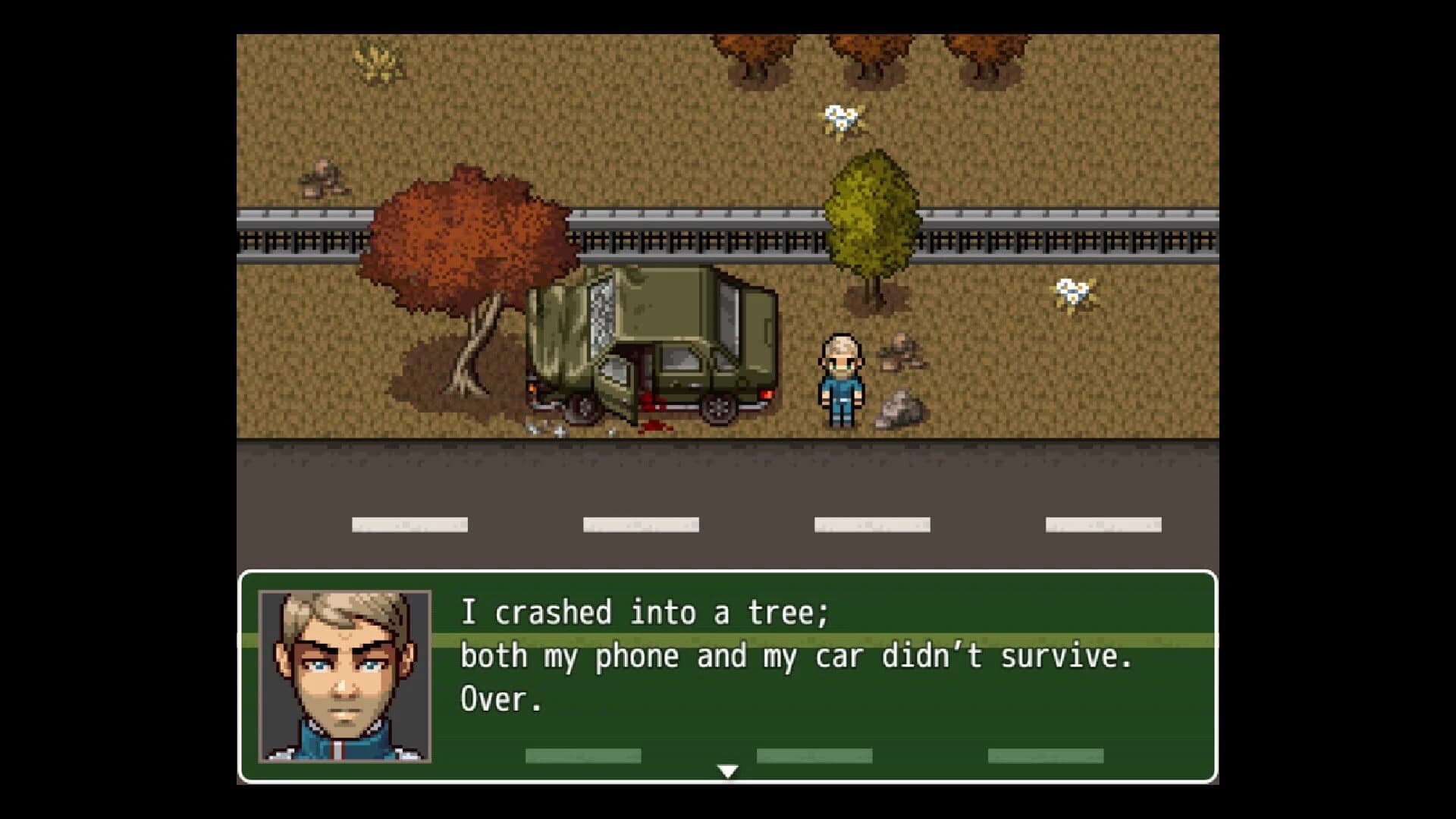 The Ghosts of Hackney Mills screenshot 5