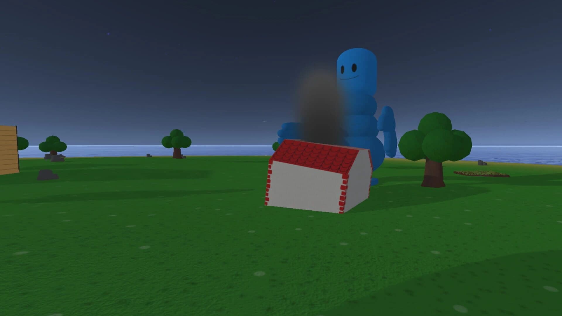 The Giant of Torridge Island screenshot 5