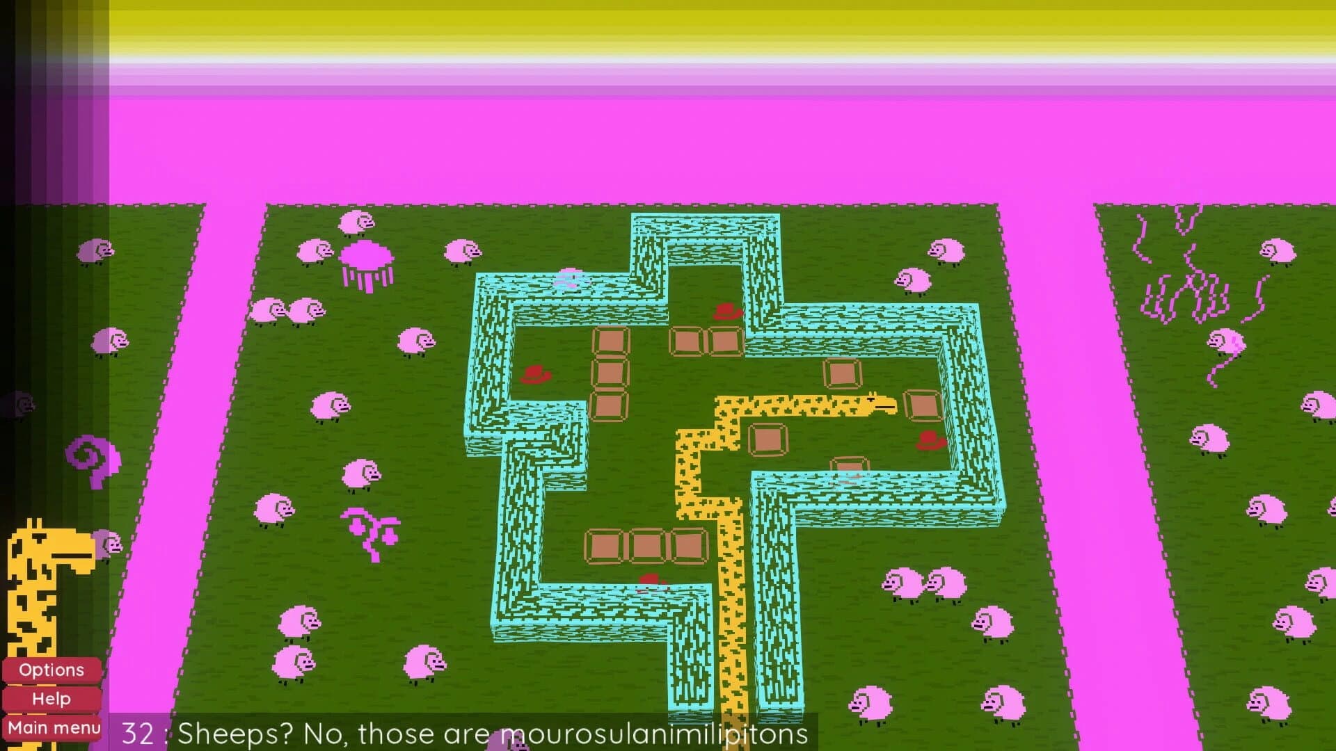 The Giraffe World screenshot 3