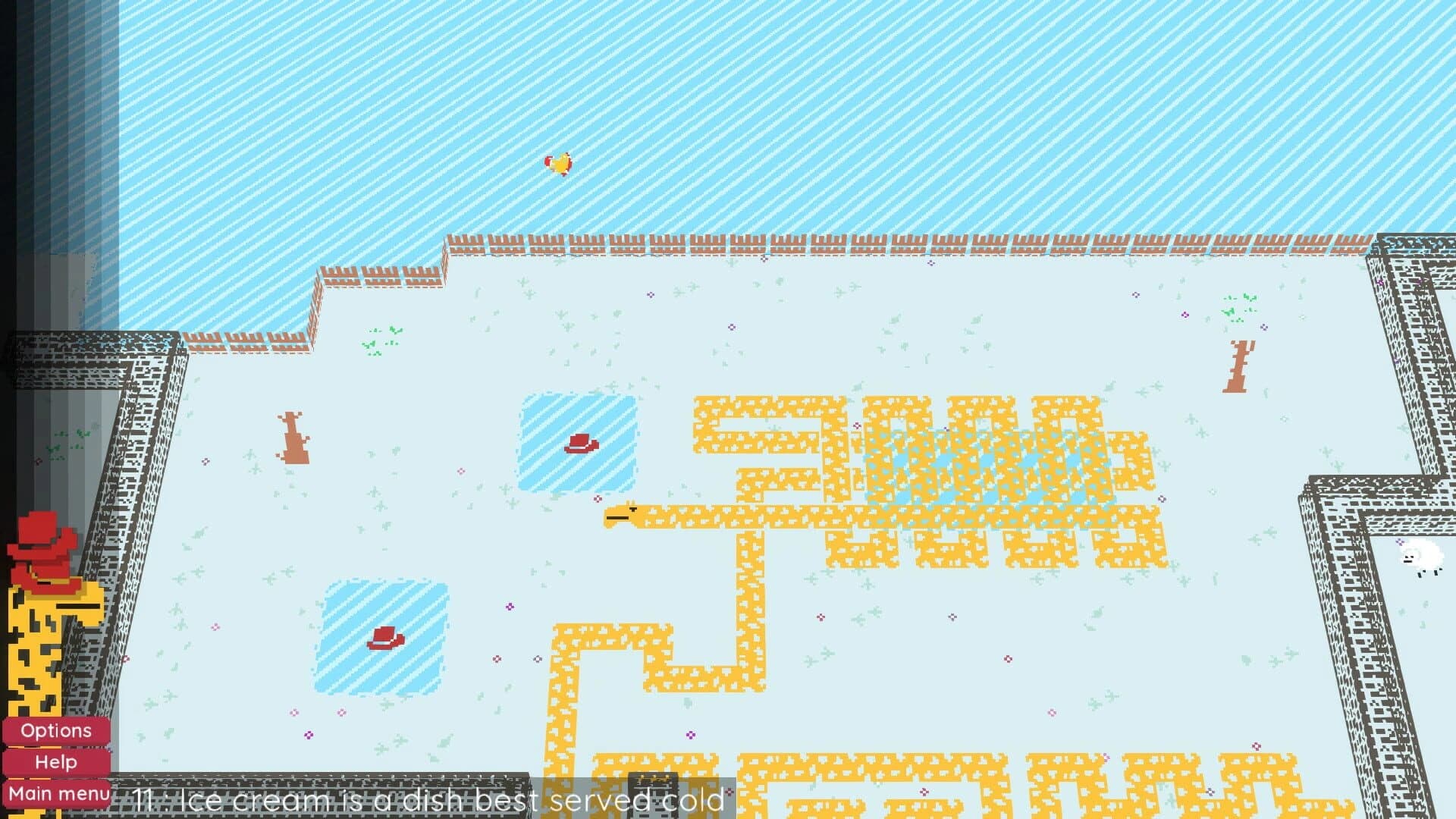 The Giraffe World screenshot 4