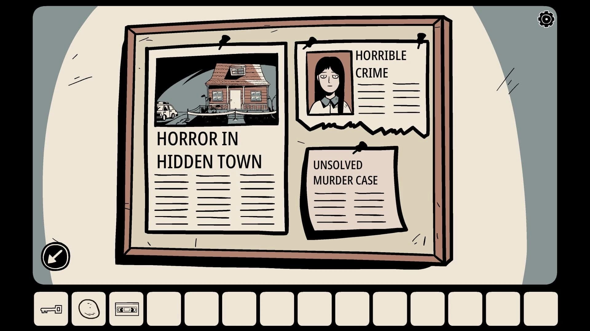 The Girl in the Window screenshot 2