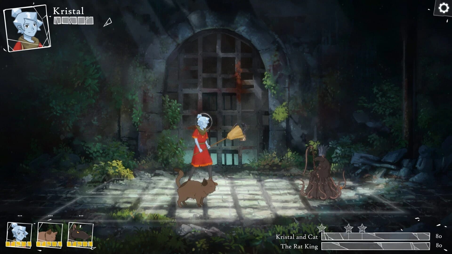 The Girl of Glass: A Summer Bird's Tale screenshot 5