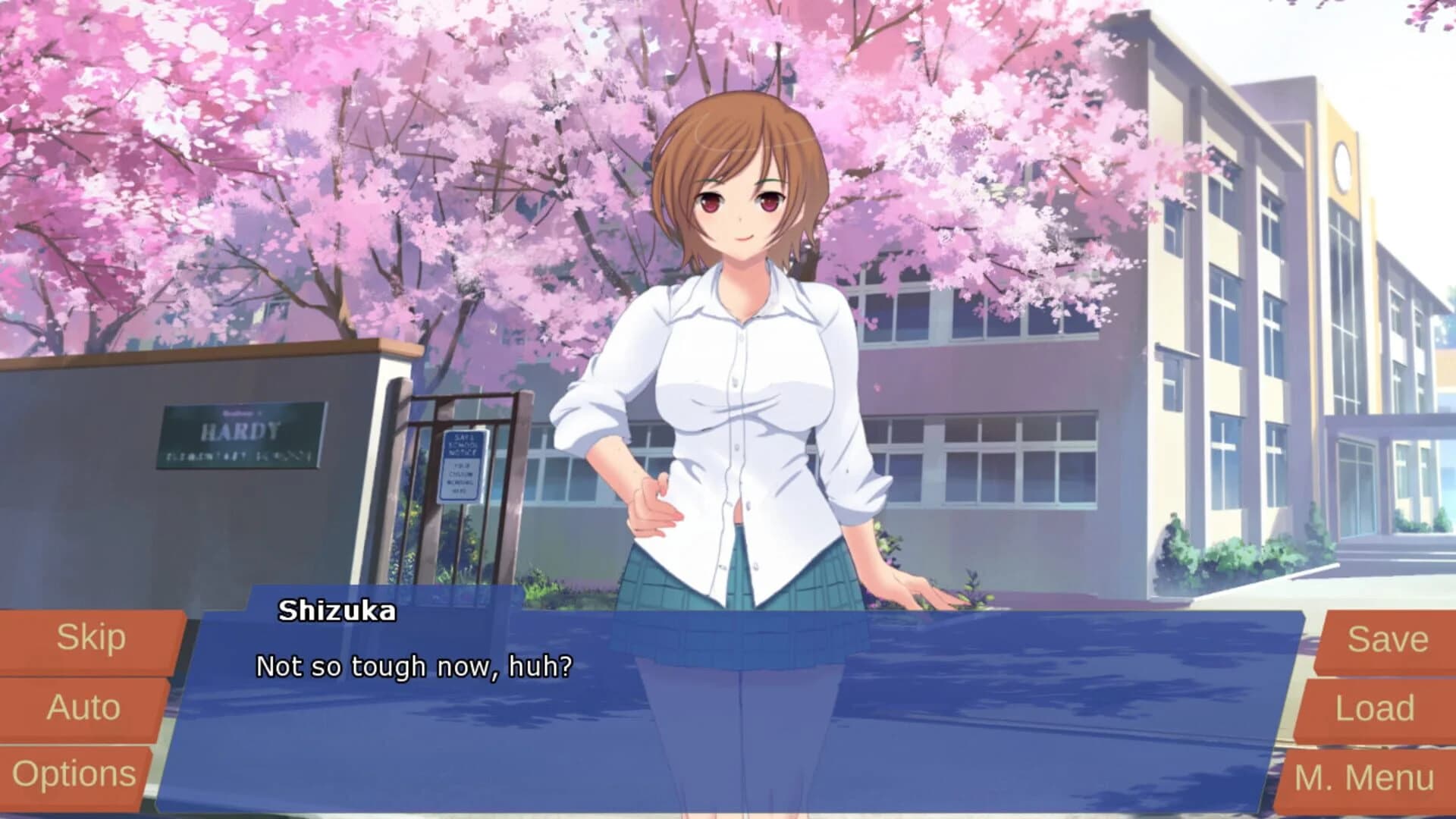 The Girl on the Train screenshot 5