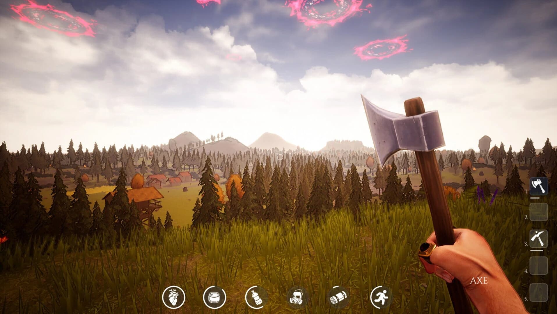 The Glade screenshot 1