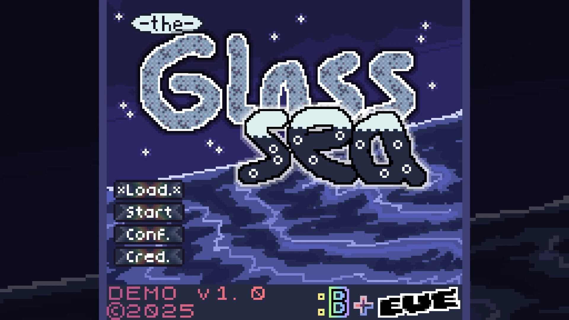 The Glass Sea screenshot 1