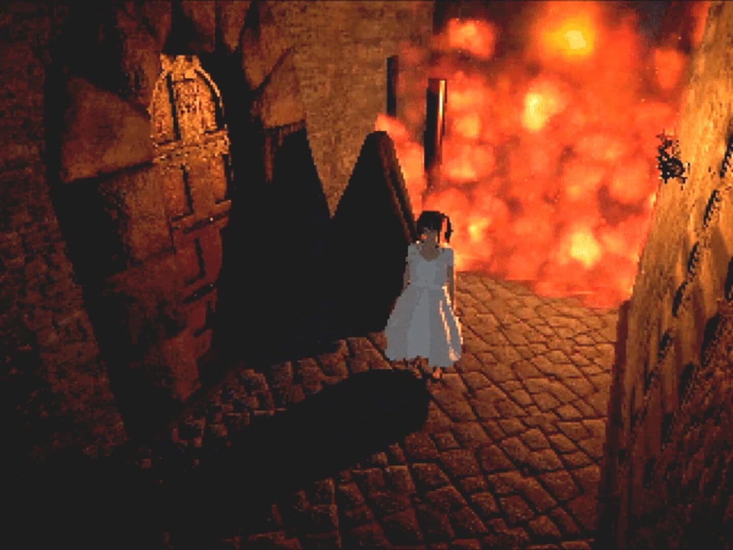 The Glass Staircase screenshot 1