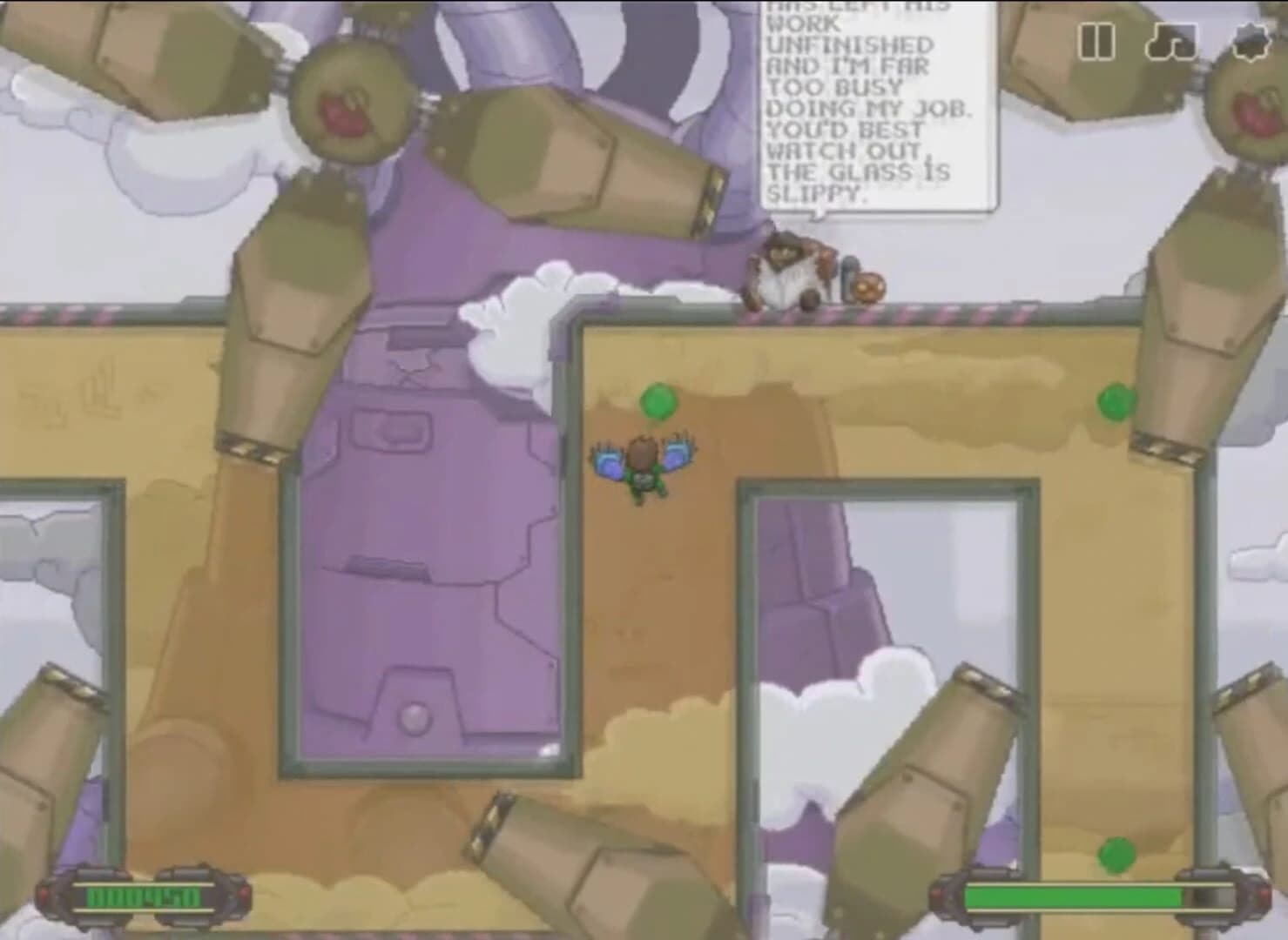 The Glassworks screenshot 2