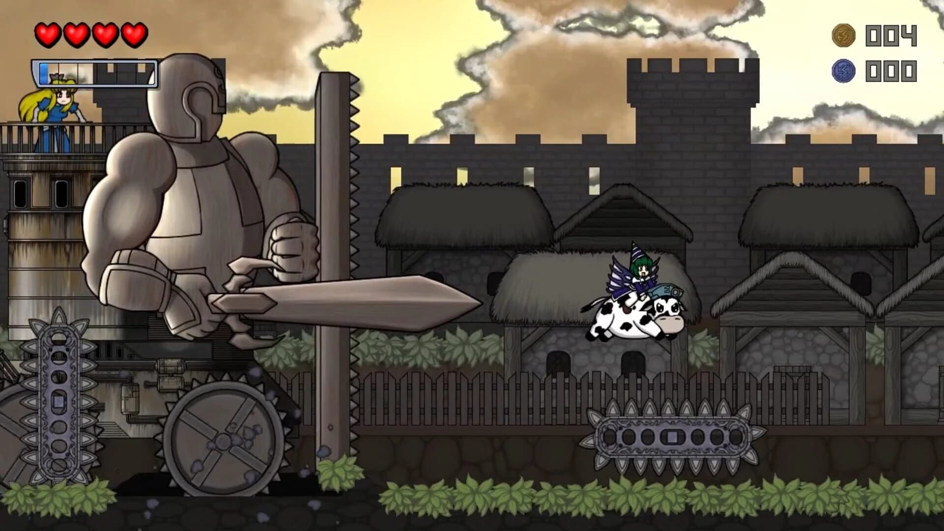 The Glitch Fairy screenshot 3