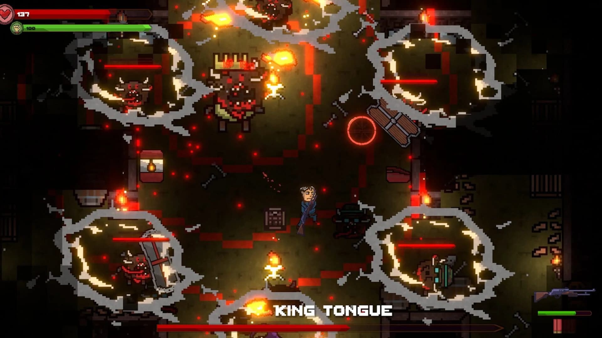 The Glory Dungeon Raider screenshot 2