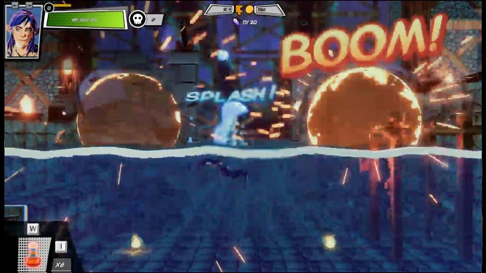 The God Heroes screenshot 3