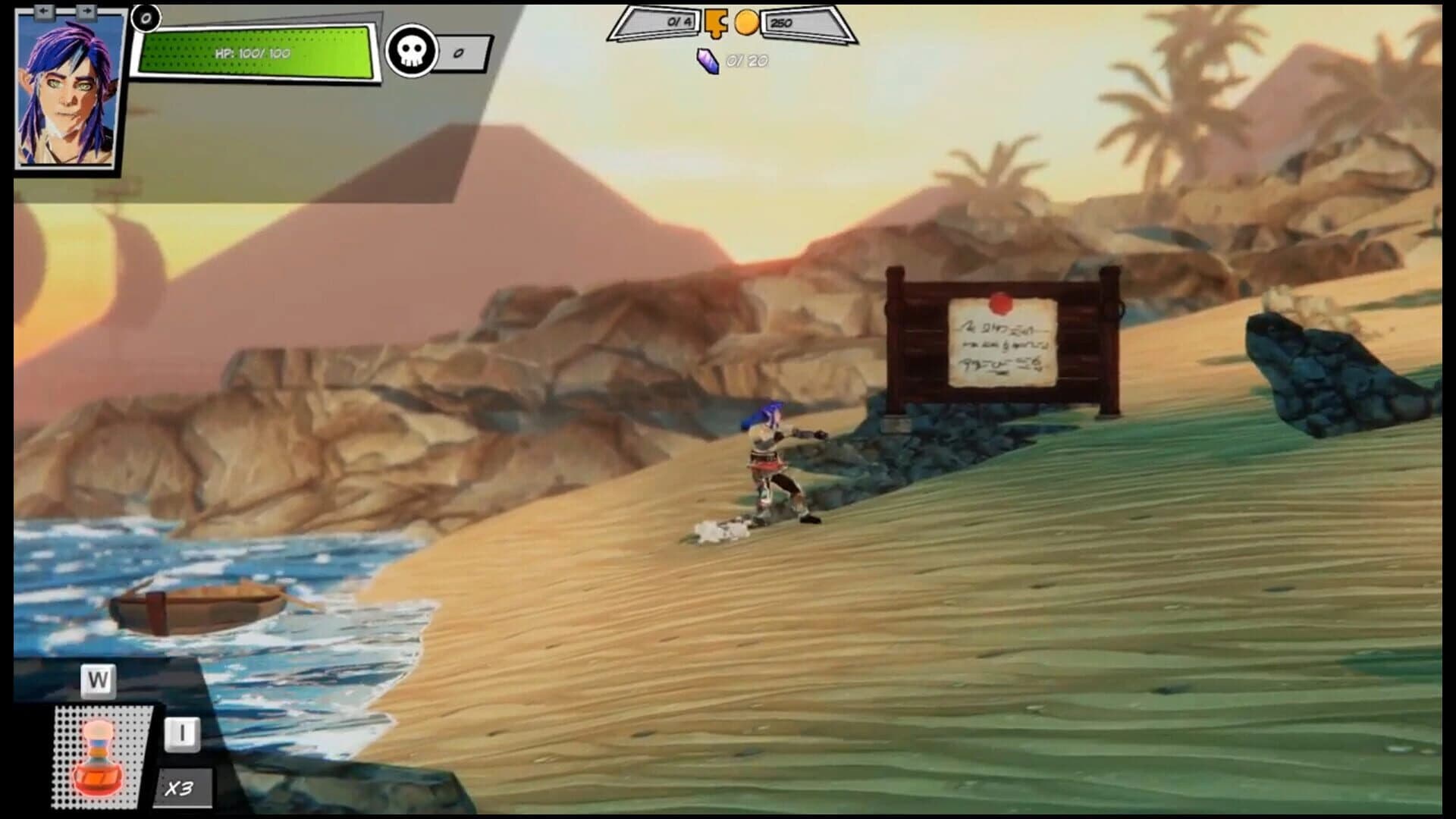 The God Heroes screenshot 4