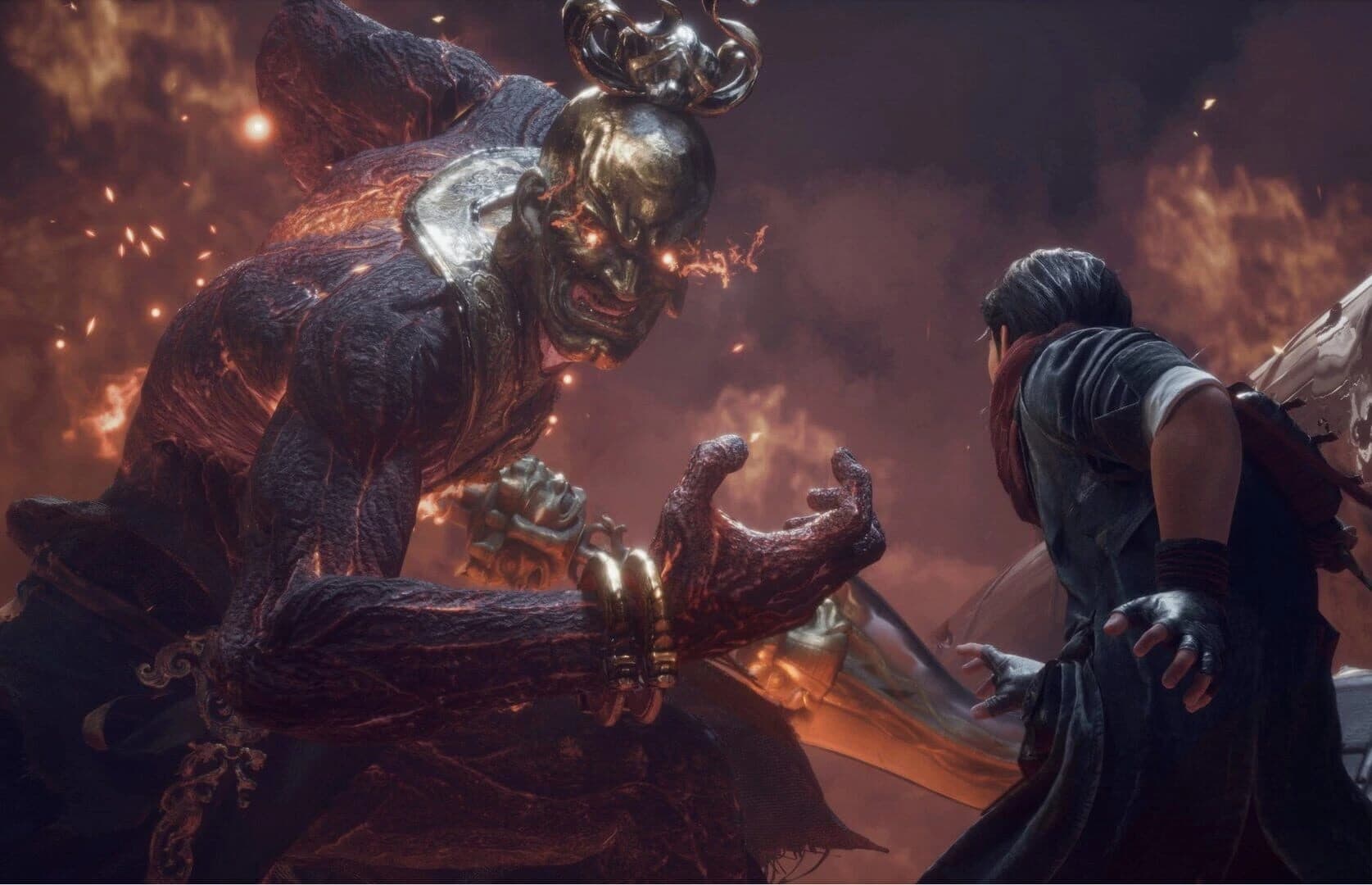 The God Slayer screenshot 1