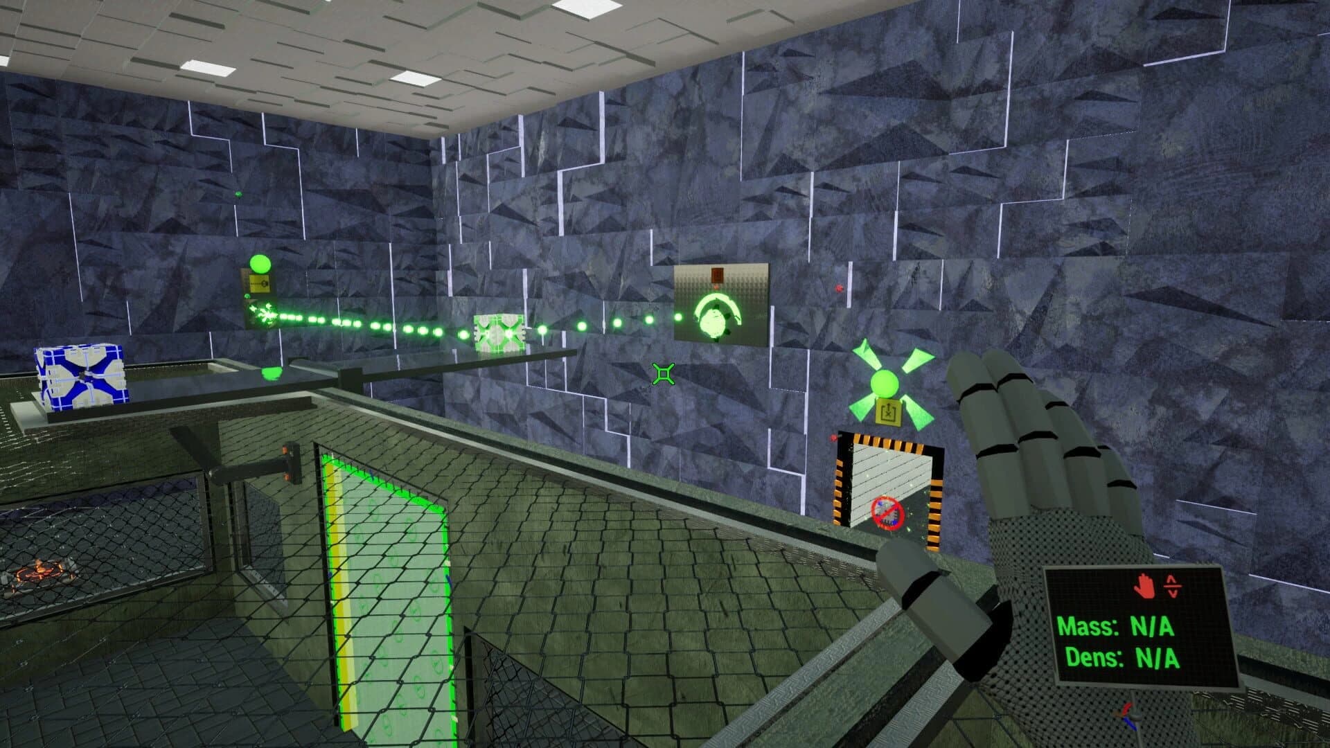 The GoD Unit screenshot 1