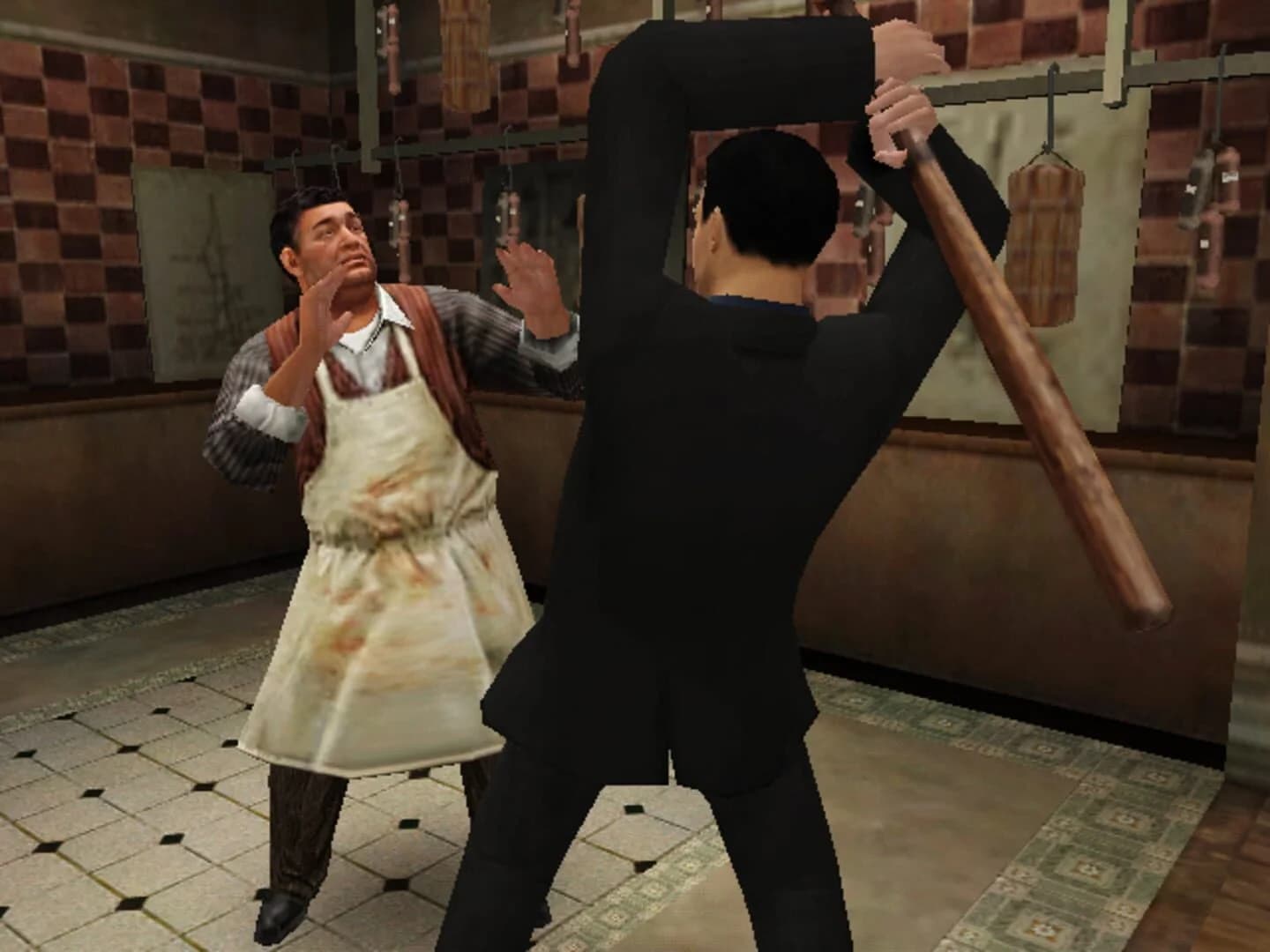 The Godfather: Blackhand Edition screenshot 4