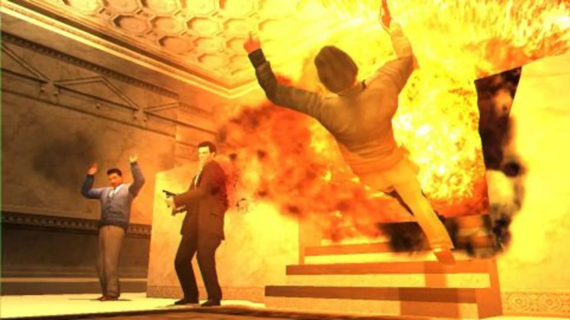 The Godfather: The Don's Edition screenshot 1