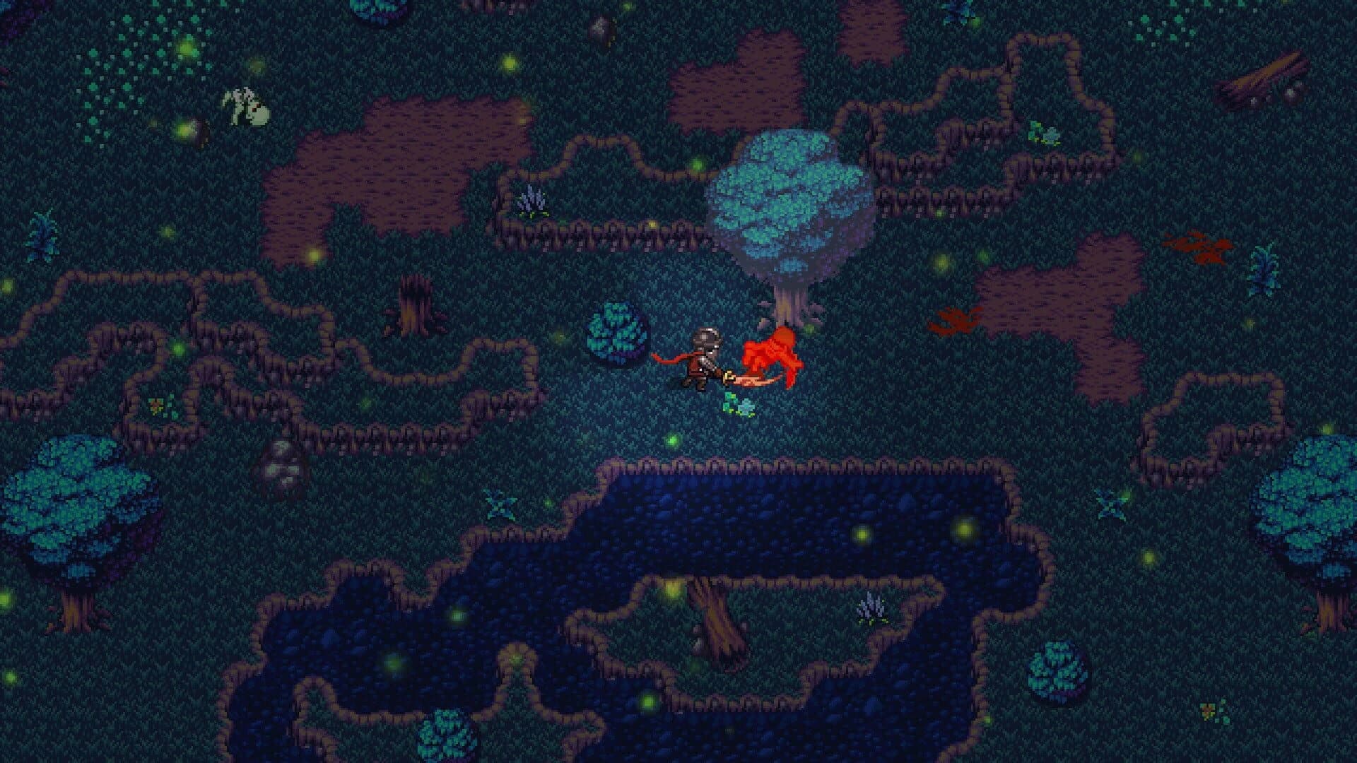 The Golden Eyed Ghosts screenshot 4