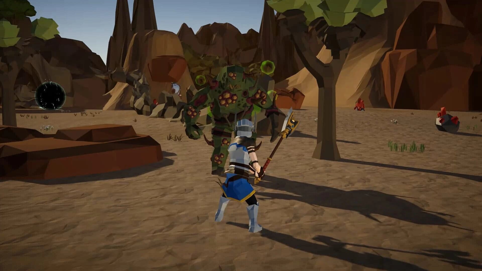 The Golden Light Guardian screenshot 5