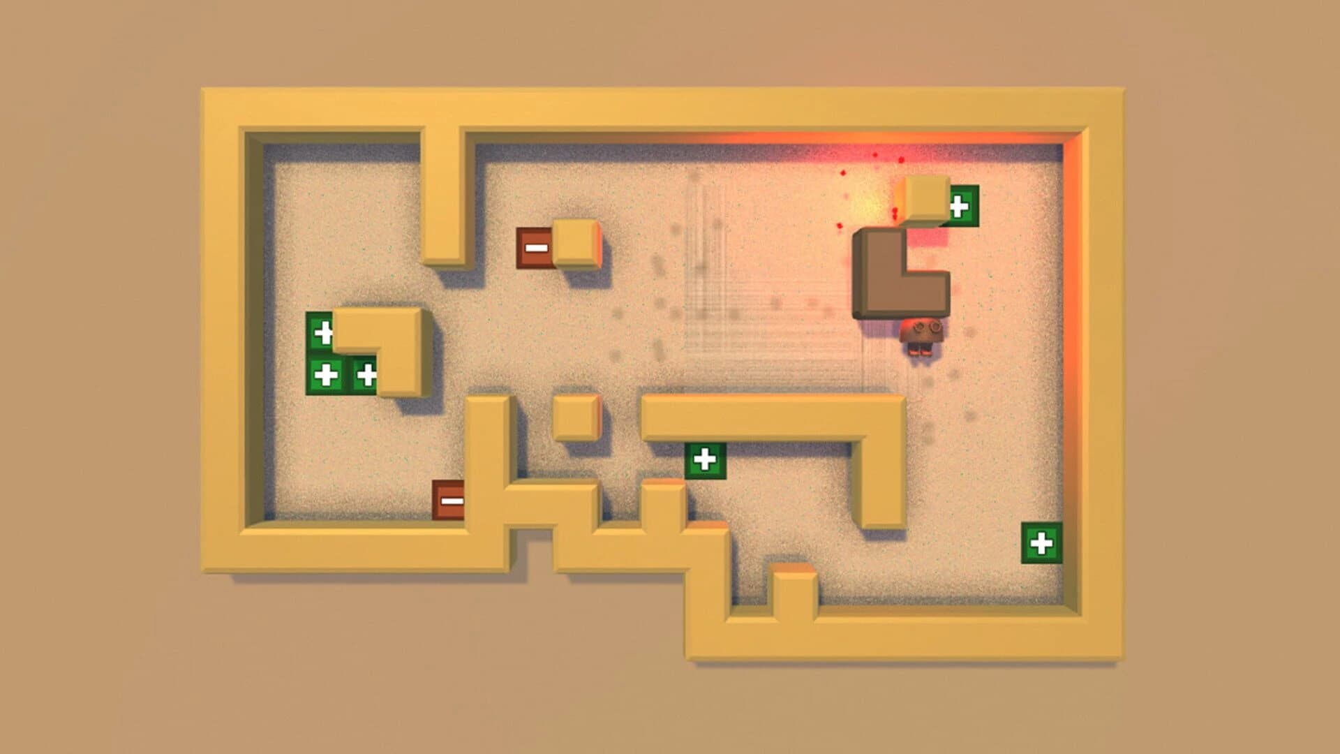 The Golem screenshot 1