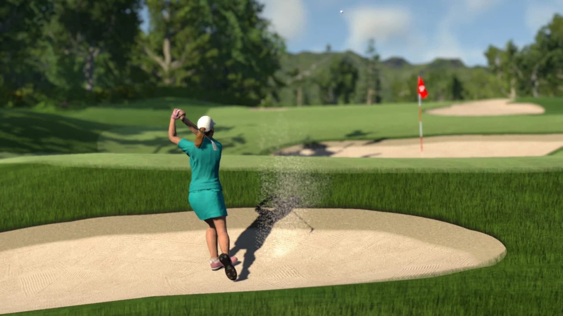 The Golf Club screenshot 3