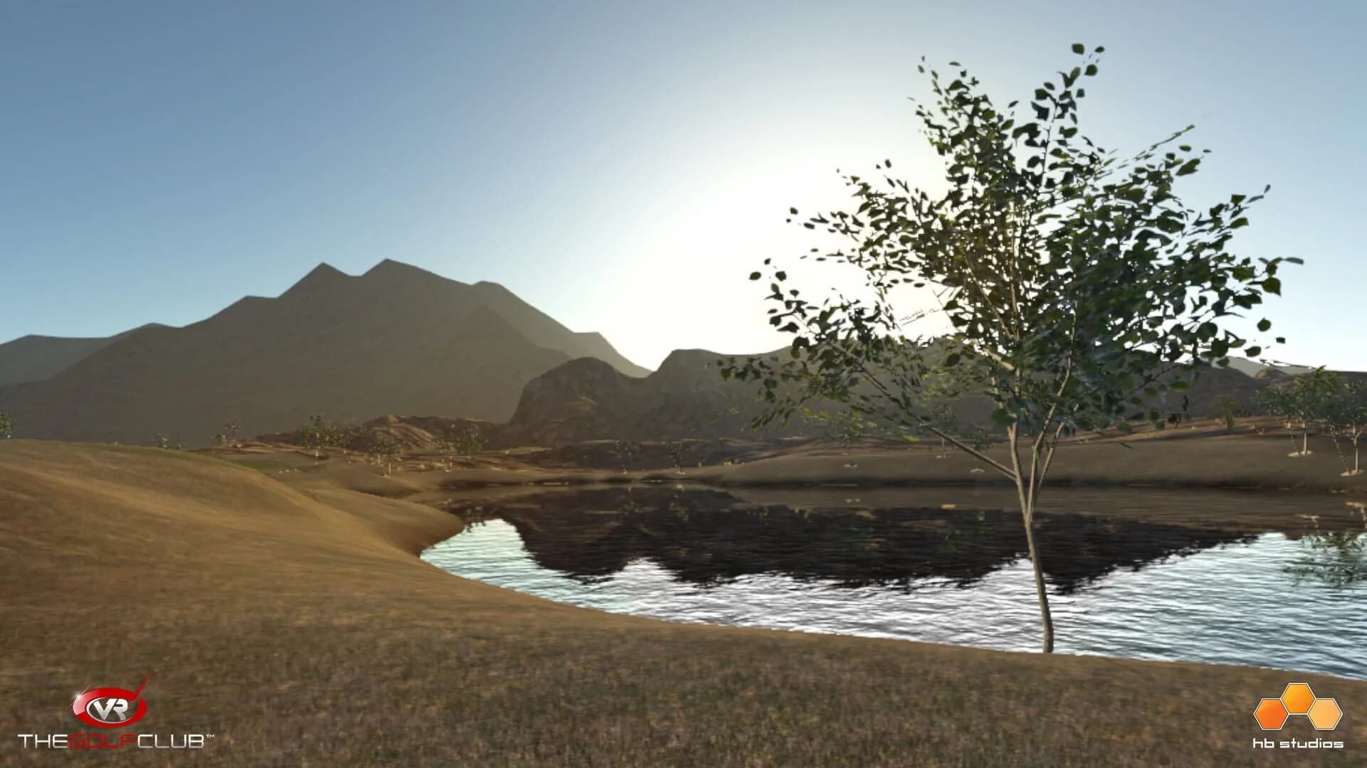 The Golf Club VR screenshot 1