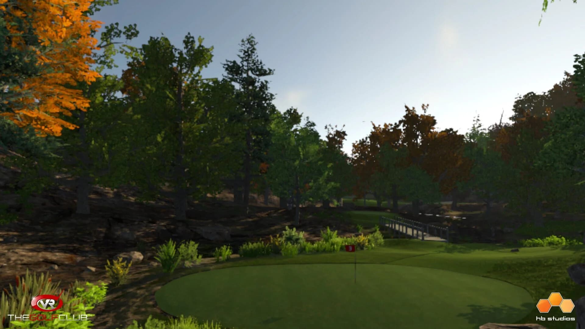 The Golf Club VR screenshot 4