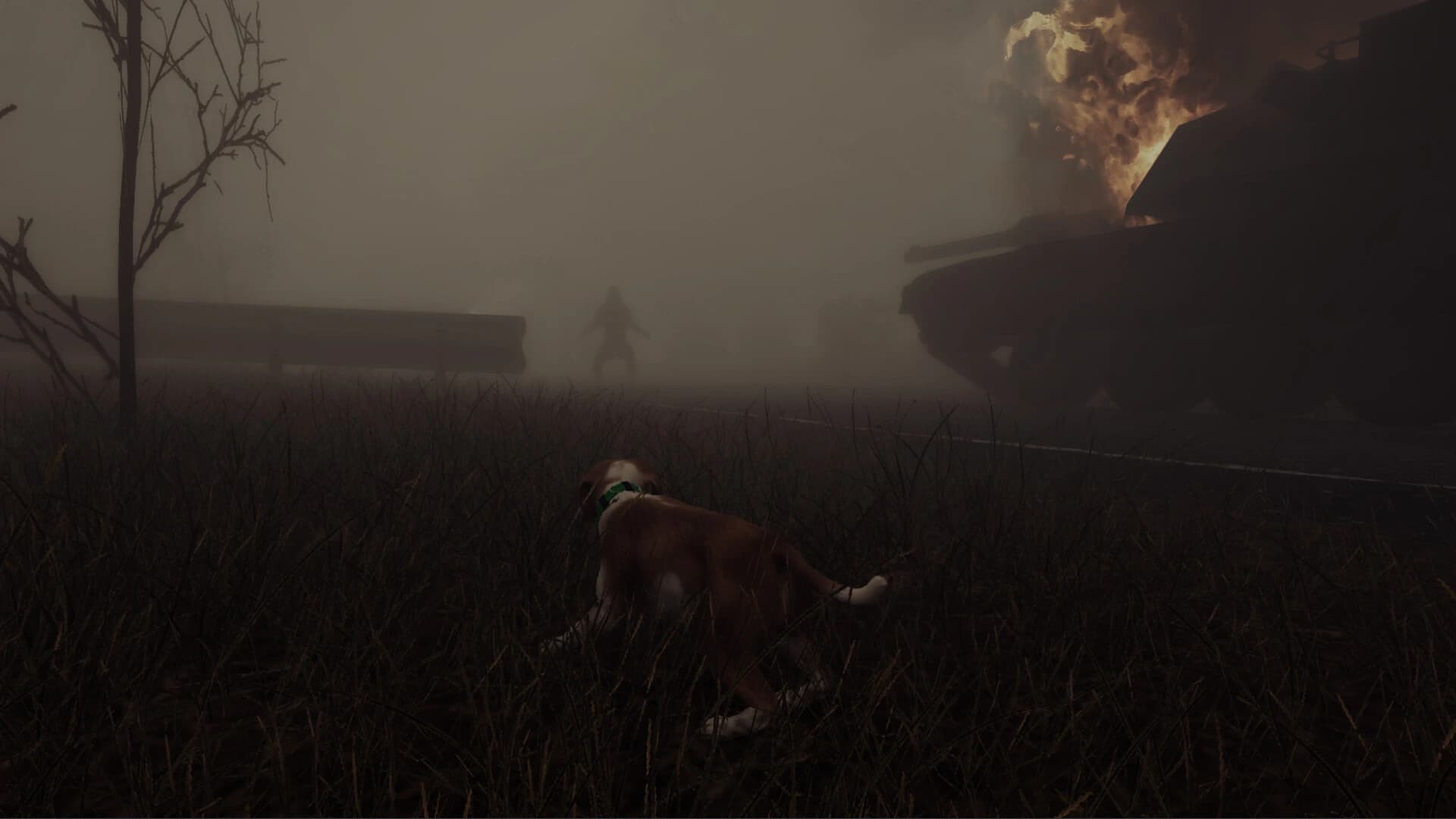 The Good Dog: Chasing Shadows screenshot 4