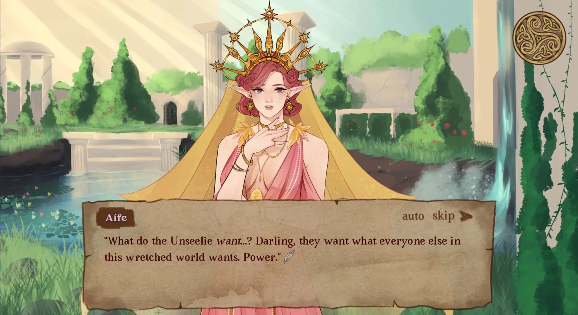 The Good People: Na Daoine Maithe screenshot 4