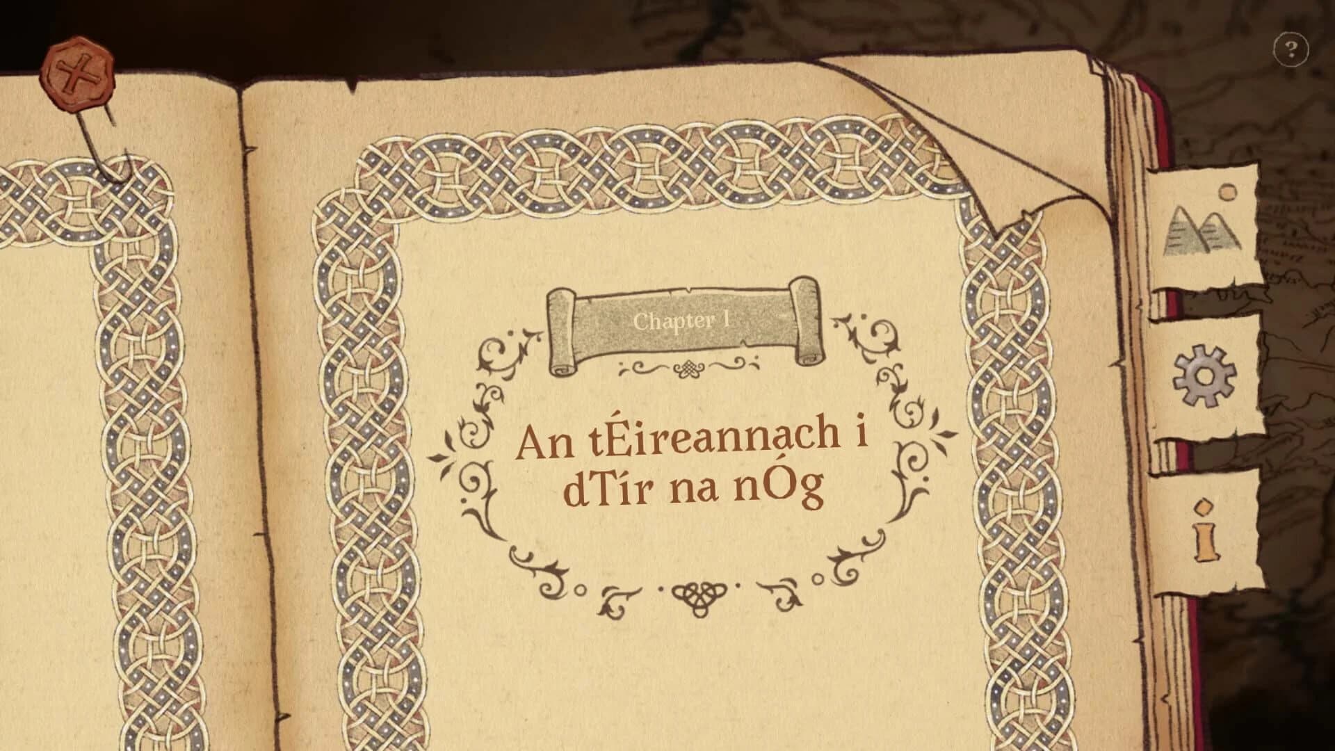 The Good People: Na Daoine Maithe screenshot 1