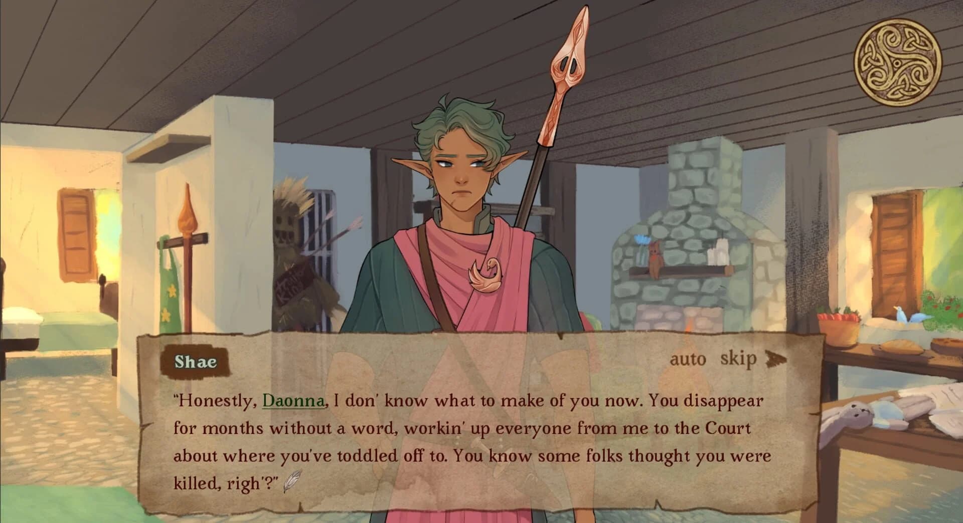The Good People: Na Daoine Maithe screenshot 2