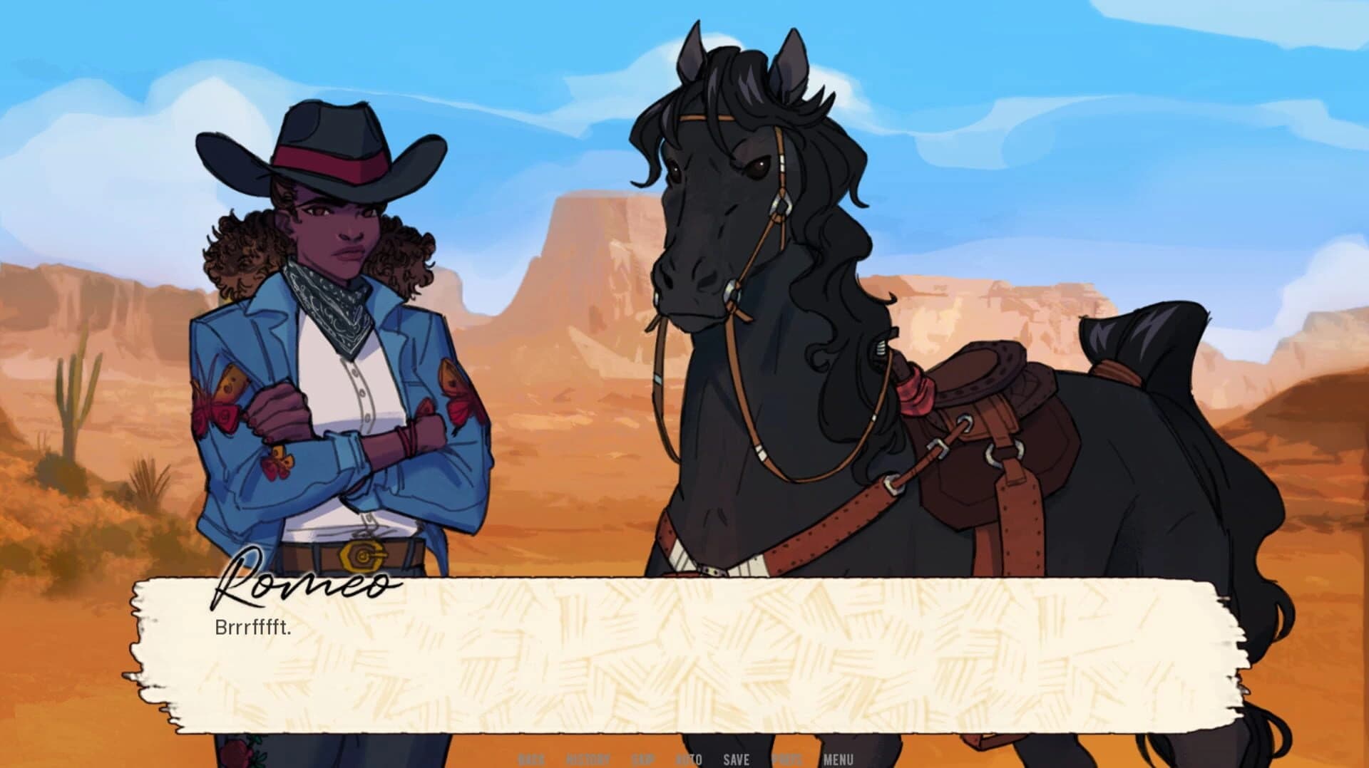 The Good, the Bad, and the Horsey screenshot 3
